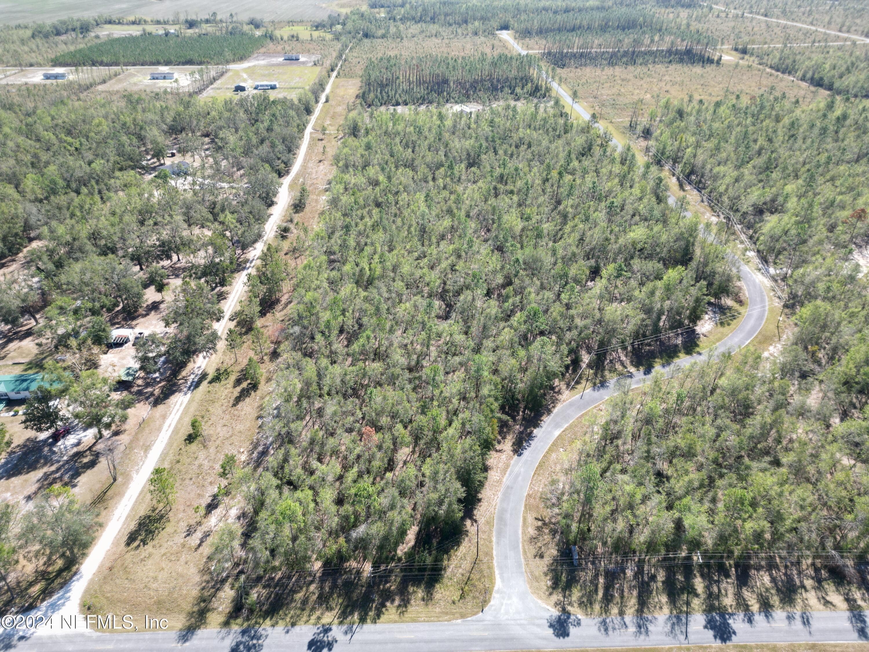 TBD 4.57 ACRES 209TH Court, Live Oak, FL 32060