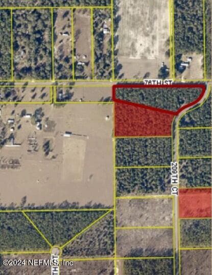 Photo 8 of TBD 4.72 ACRES 209TH Court, Live Oak, FL 32060