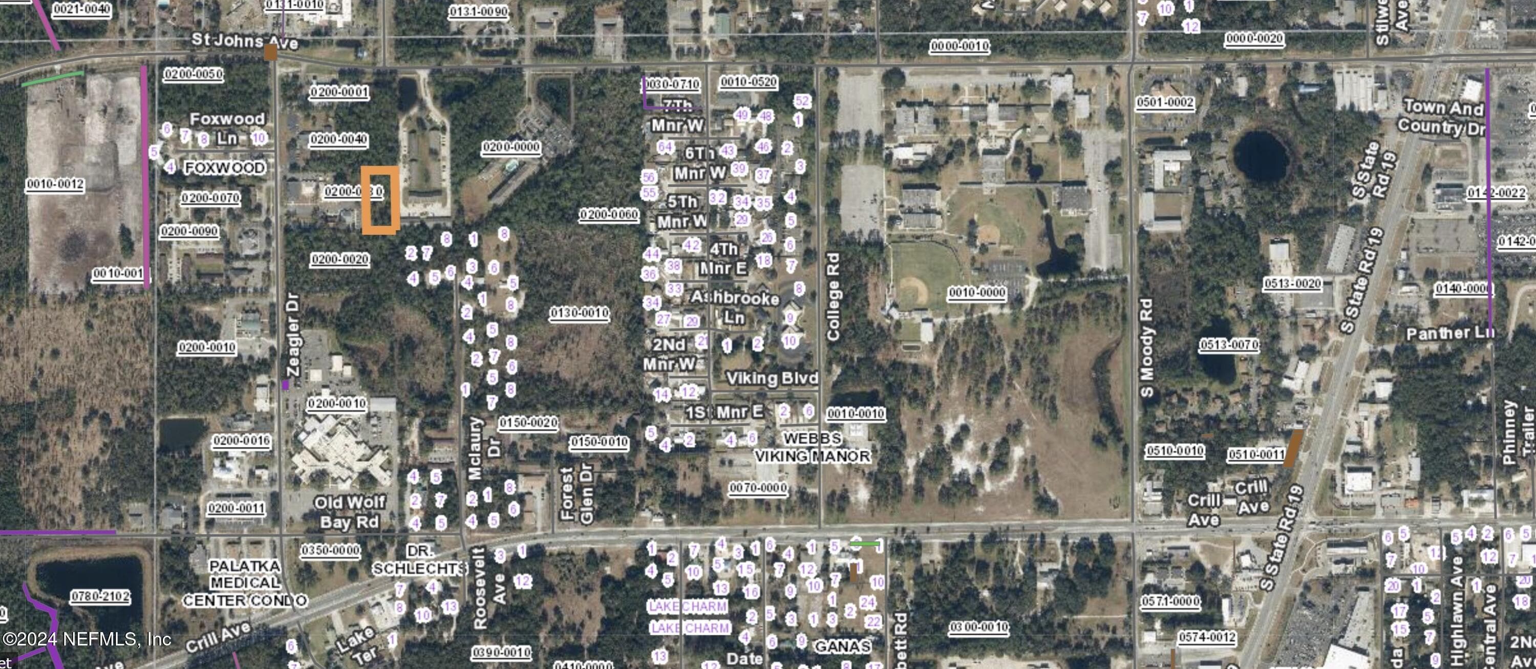Photo 3 of 205 ZEAGLER, Palatka, FL 32177