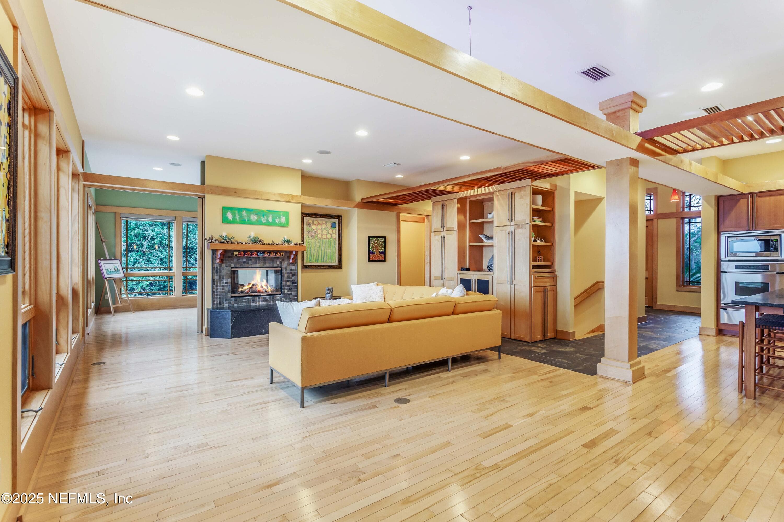 Paint lightened virtually. — 940564 OLD NASSAUVILLE Road, Fernandina Beach, FL 32034