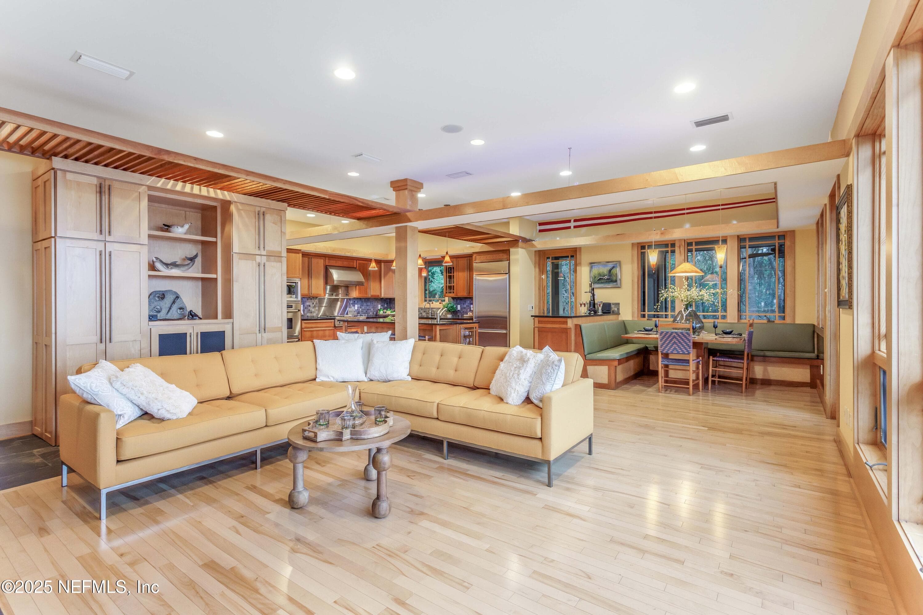 Paint color lightened virtually. — 940564 OLD NASSAUVILLE Road, Fernandina Beach, FL 32034