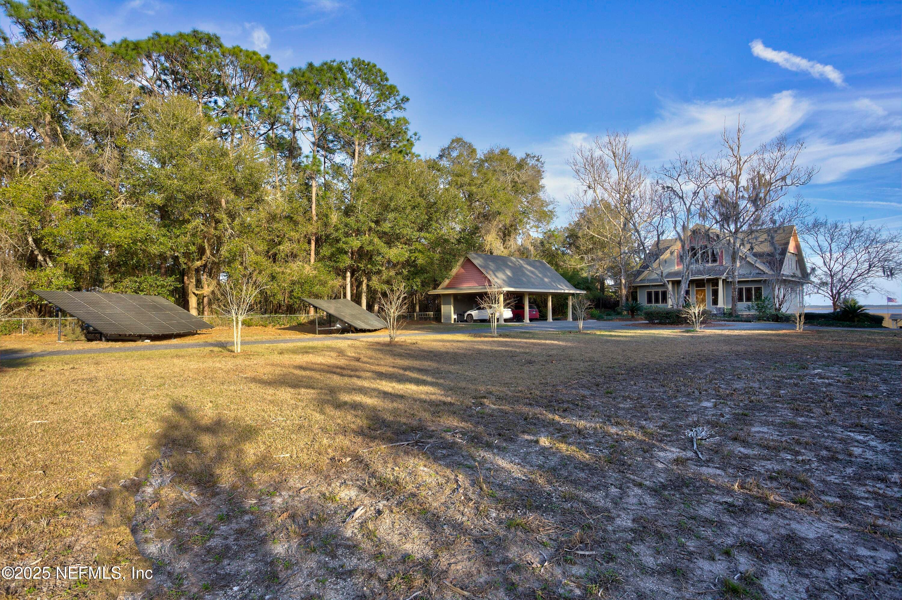 Photo 80 of 940564 OLD NASSAUVILLE Road, Fernandina Beach, FL 32034