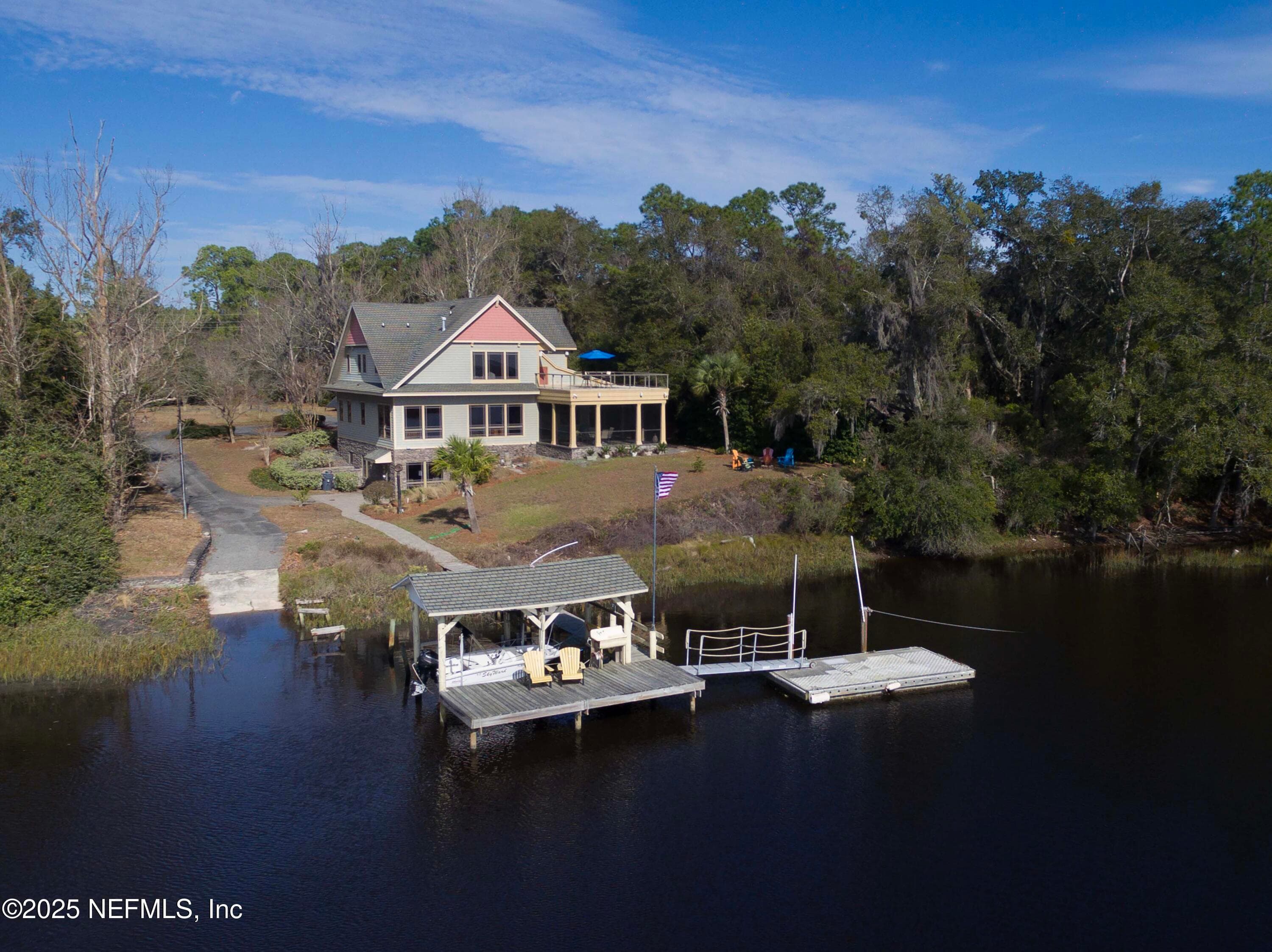Photo 86 of 940564 OLD NASSAUVILLE Road, Fernandina Beach, FL 32034