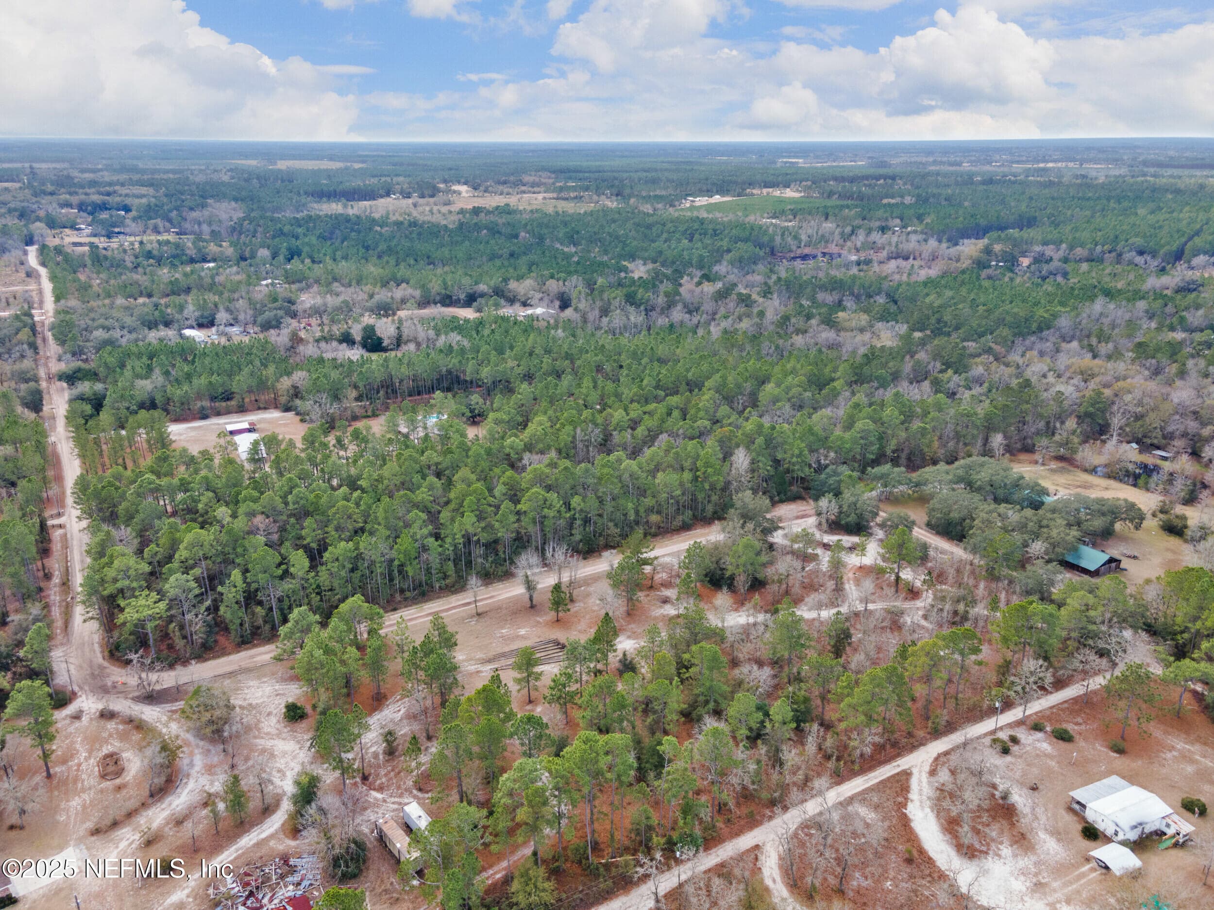 Photo 2 of LOT 37 FRANKLIN Road, Hilliard, FL 32046