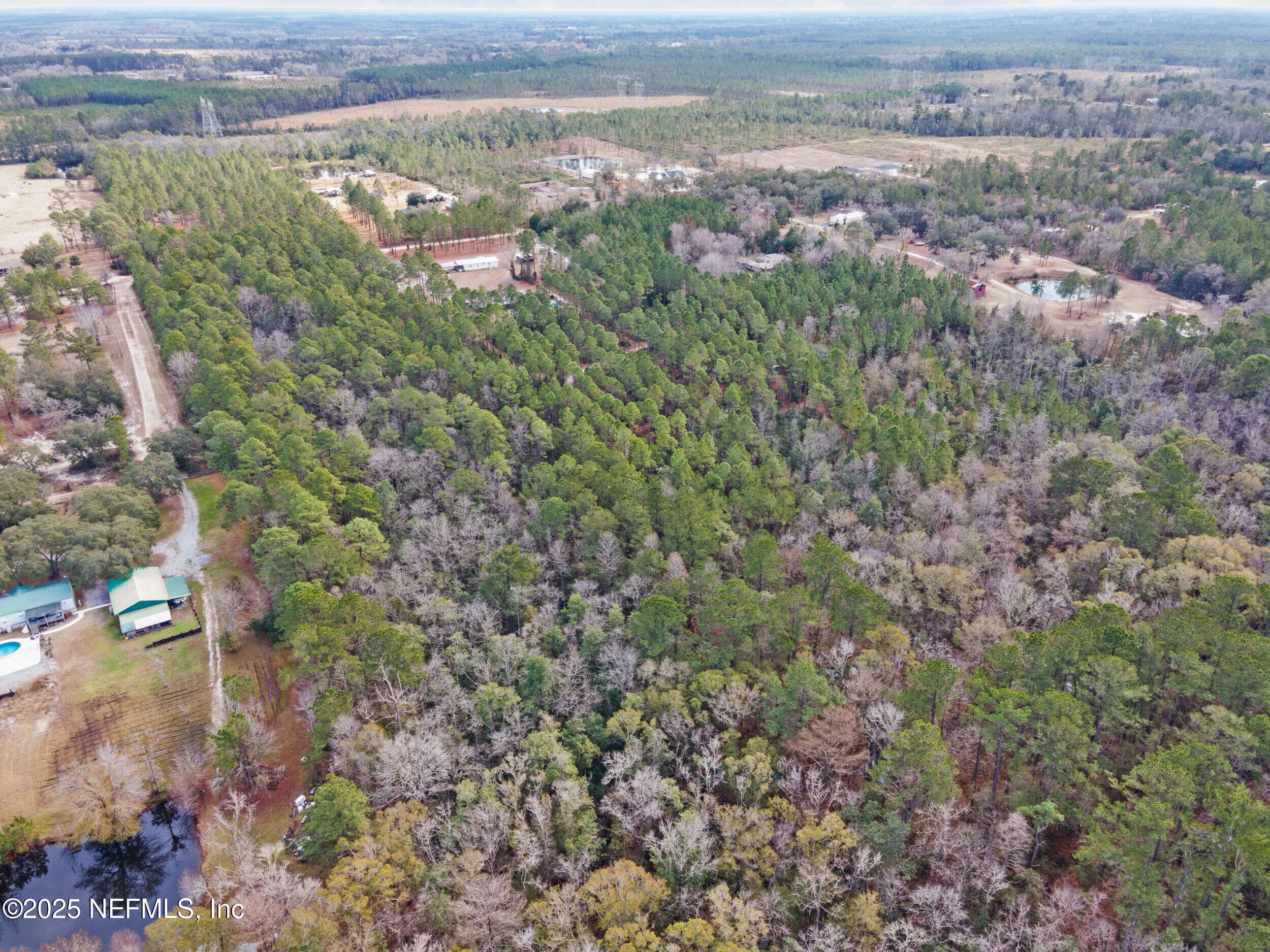Photo 3 of LOT 37 FRANKLIN Road, Hilliard, FL 32046