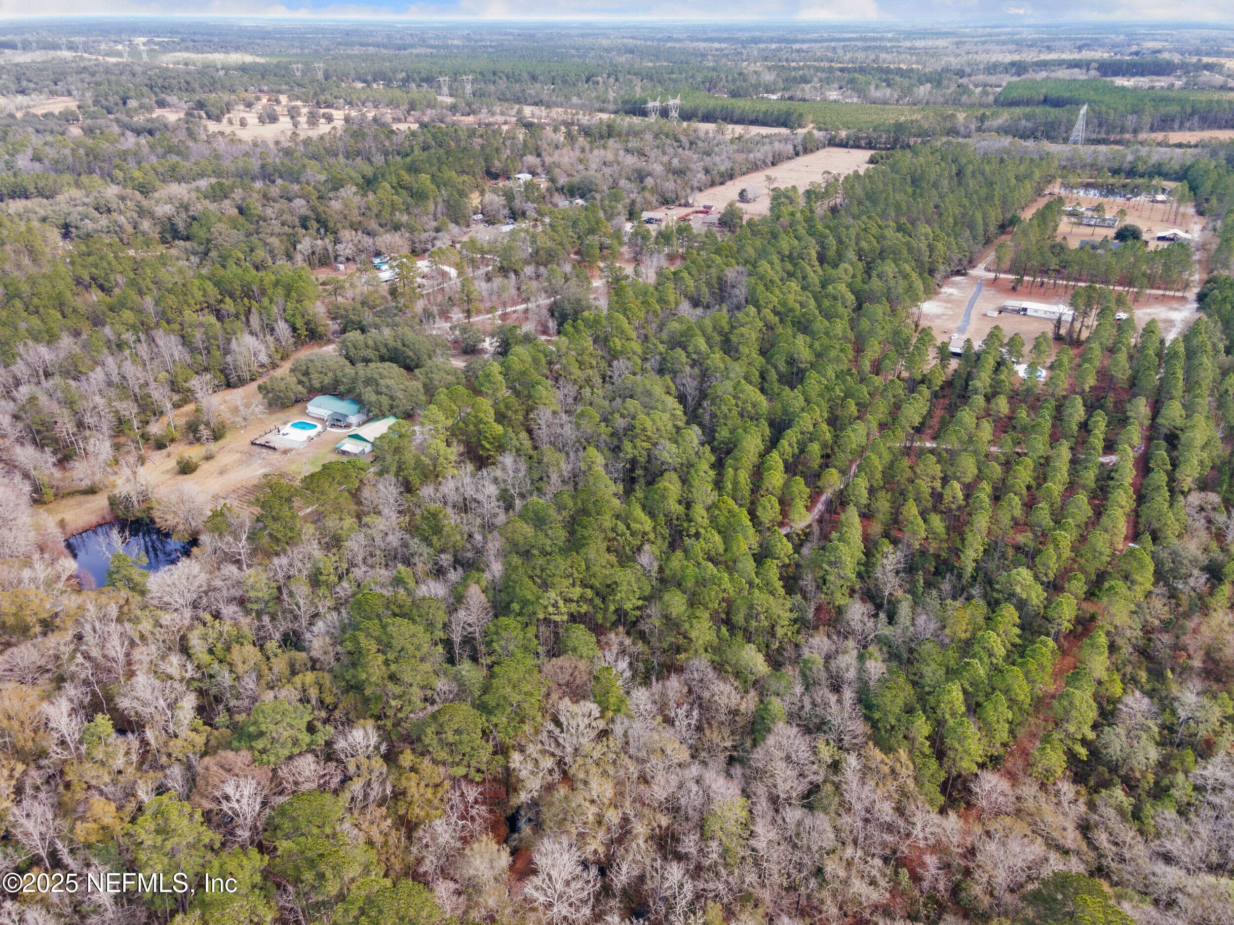Photo 4 of LOT 37 FRANKLIN Road, Hilliard, FL 32046
