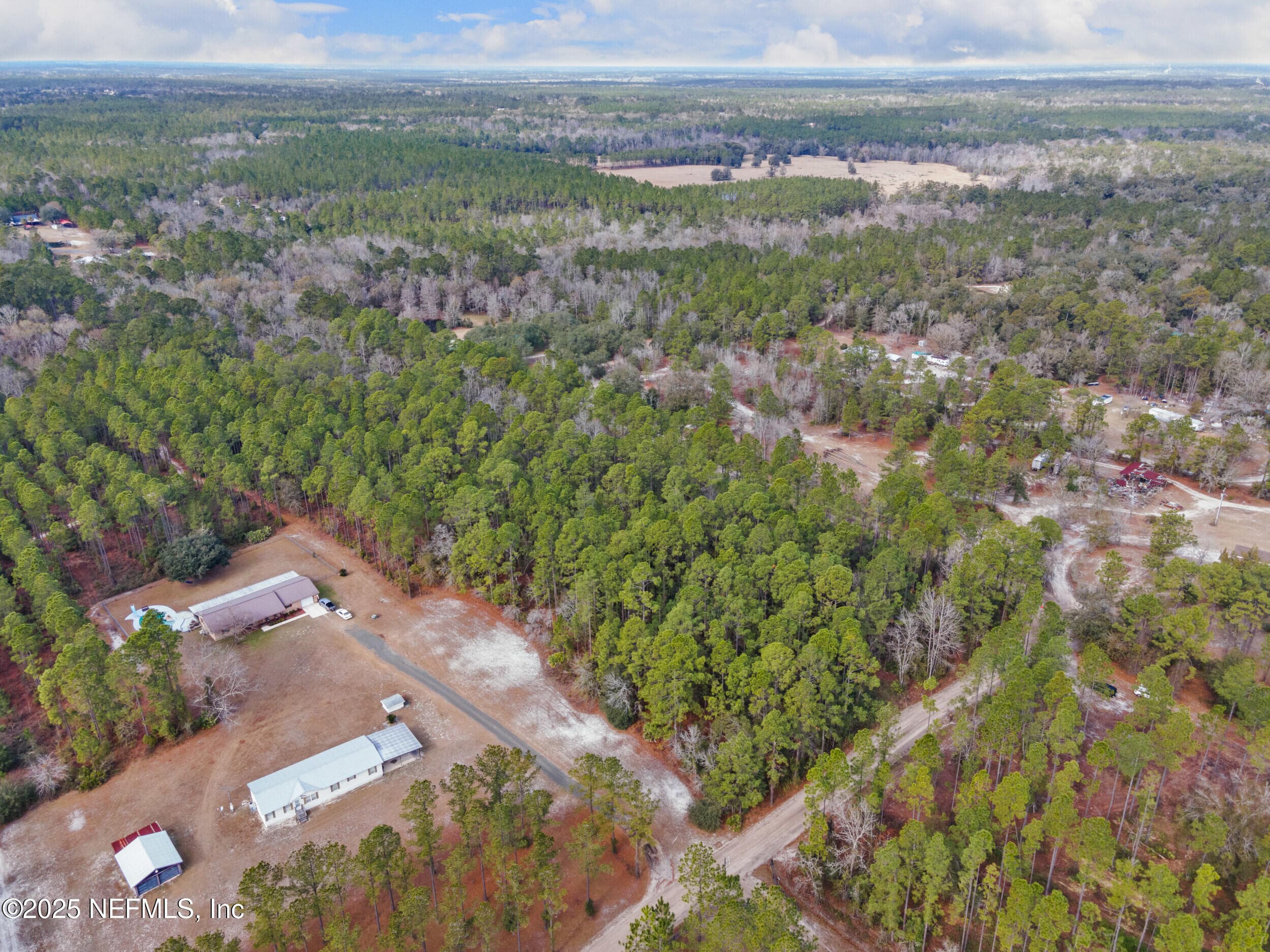 Photo 5 of LOT 37 FRANKLIN Road, Hilliard, FL 32046