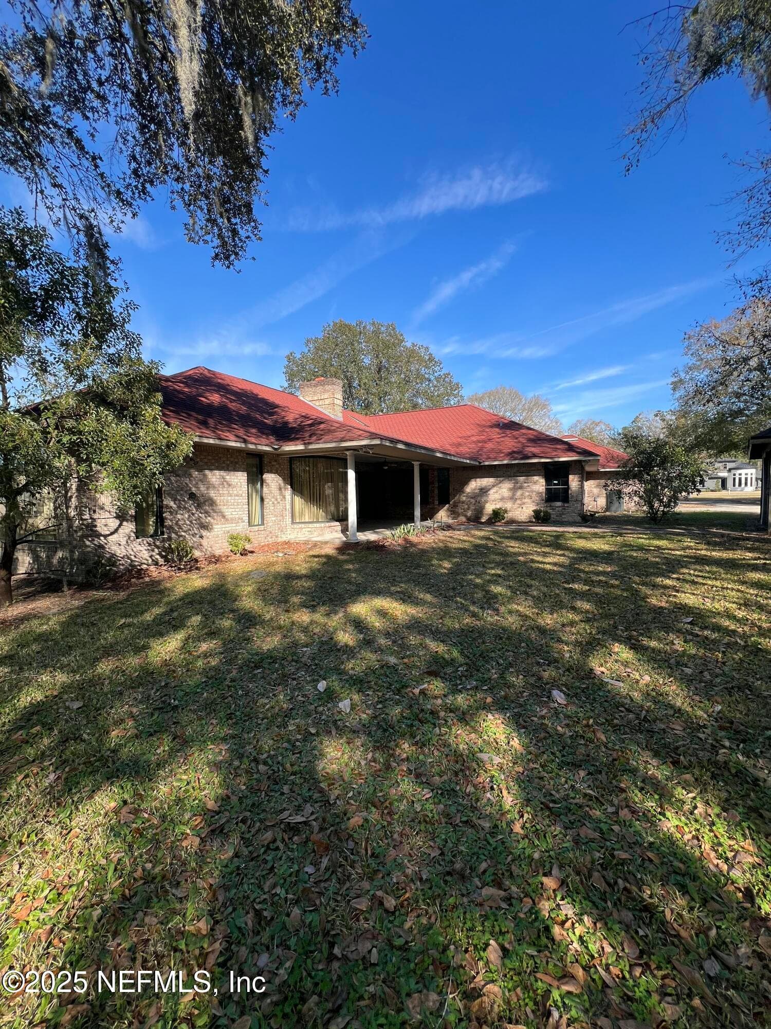 Photo 58 of 1825 RAIFORD Road, Starke, FL 32091