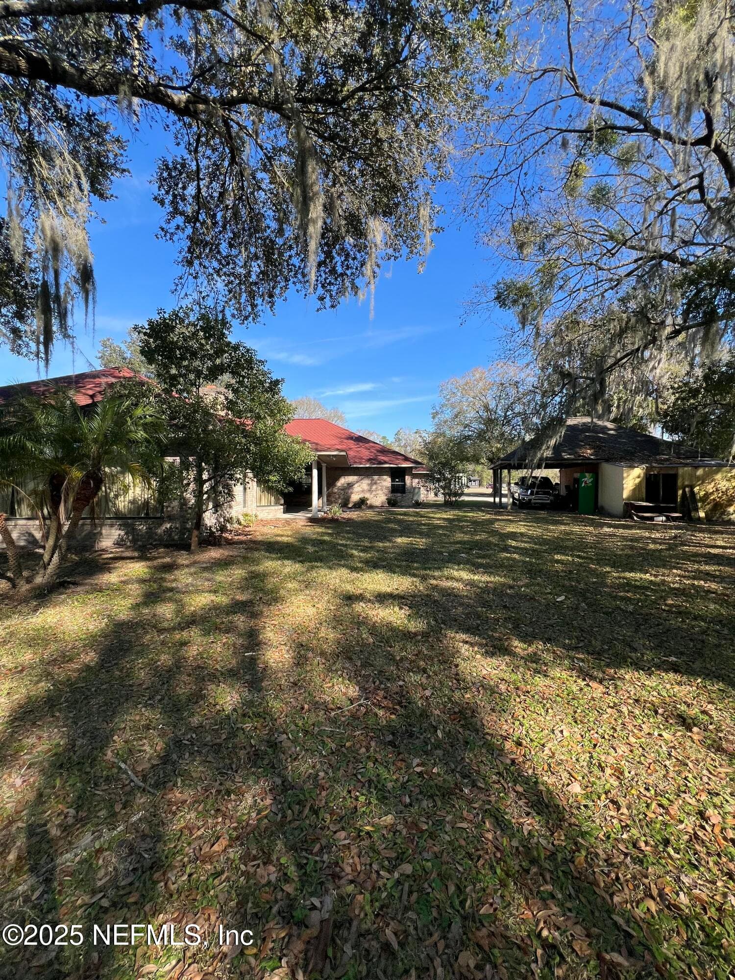 Photo 60 of 1825 RAIFORD Road, Starke, FL 32091