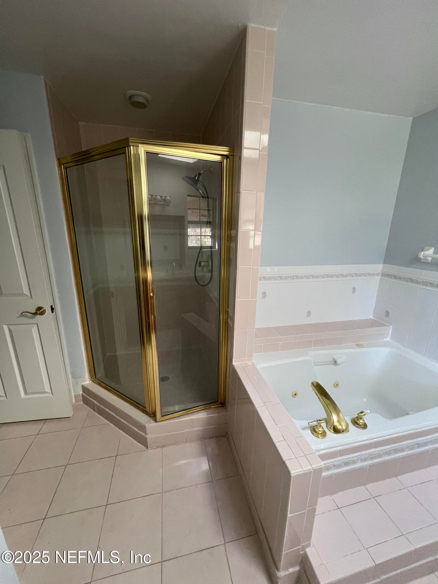 2nd master bath — 1825 RAIFORD Road, Starke, FL 32091