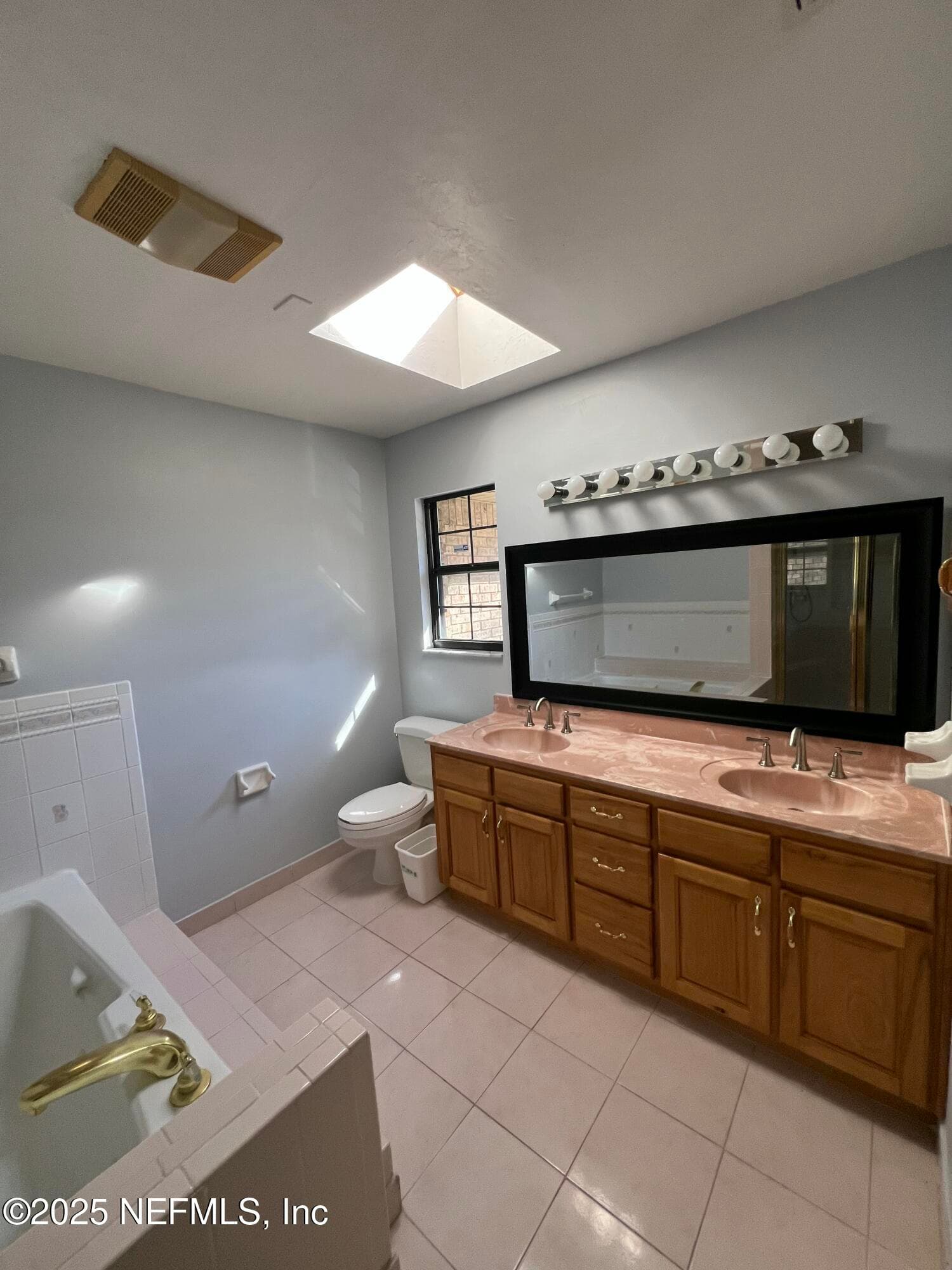 2nd master bath — 1825 RAIFORD Road, Starke, FL 32091