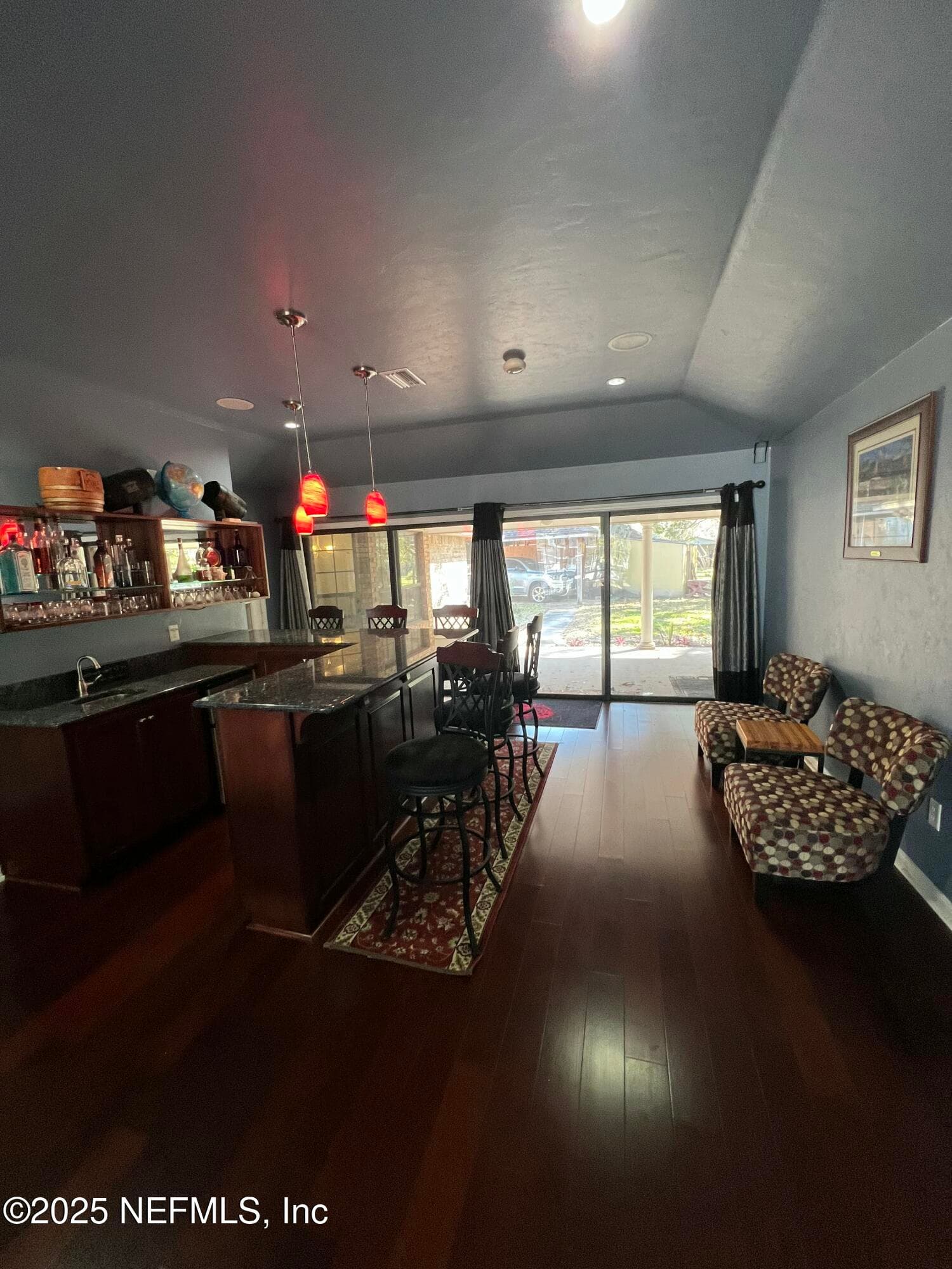 Bar/game room — 1825 RAIFORD Road, Starke, FL 32091