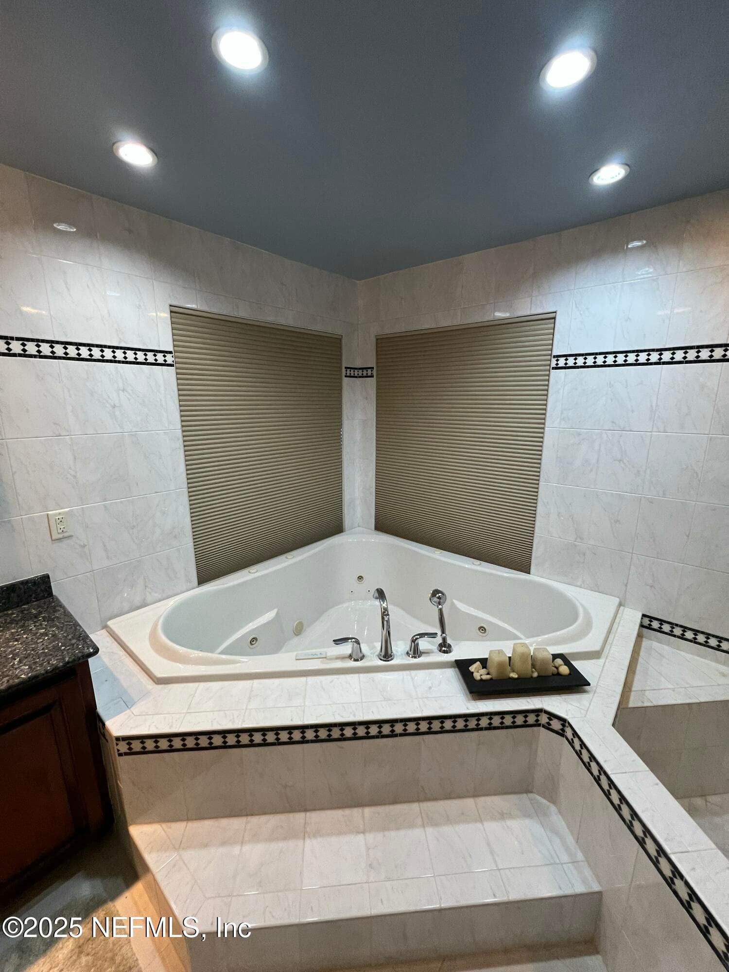 Master Bath — 1825 RAIFORD Road, Starke, FL 32091