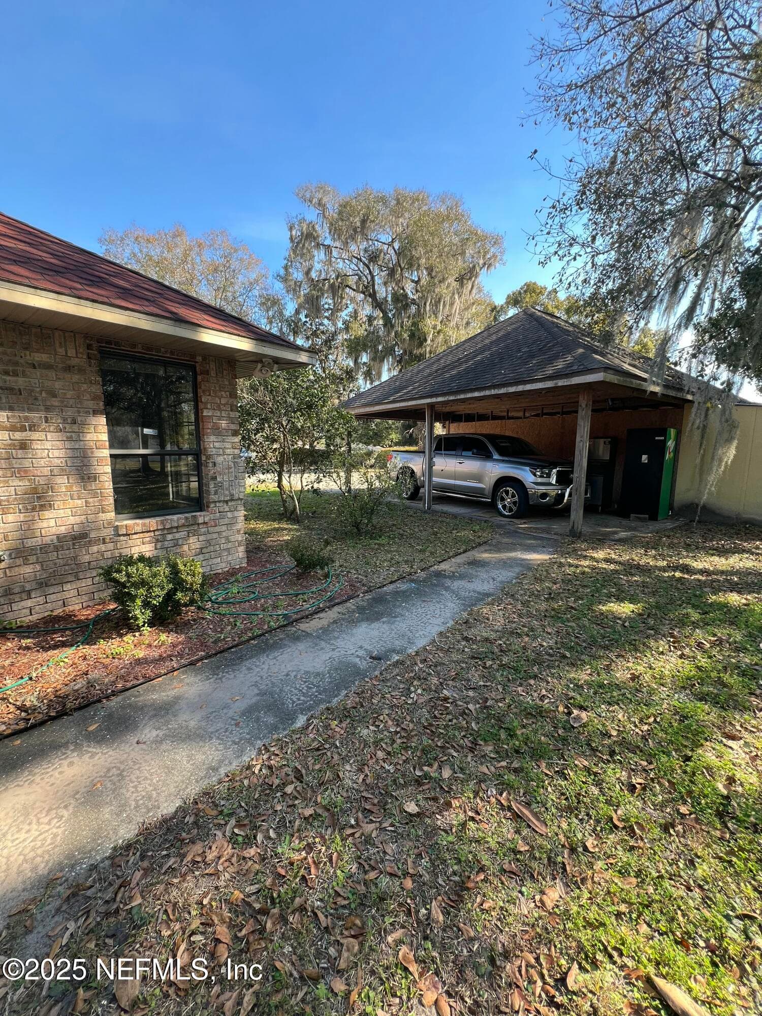 Photo 88 of 1825 RAIFORD Road, Starke, FL 32091