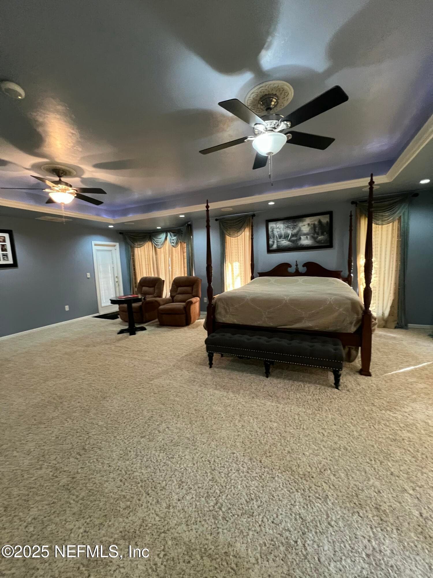 Large Master — 1825 RAIFORD Road, Starke, FL 32091