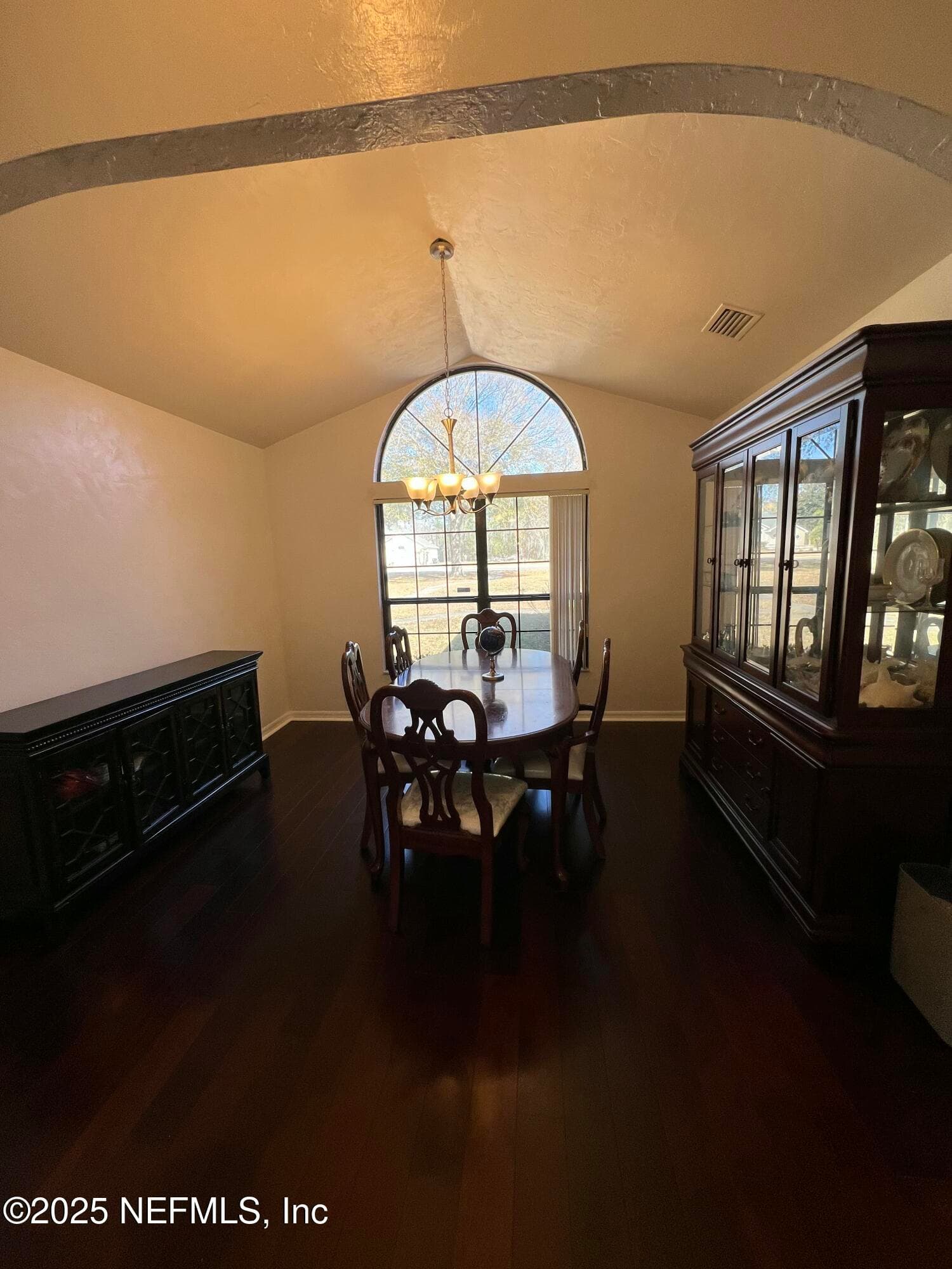 Main Dining room — 1825 RAIFORD Road, Starke, FL 32091