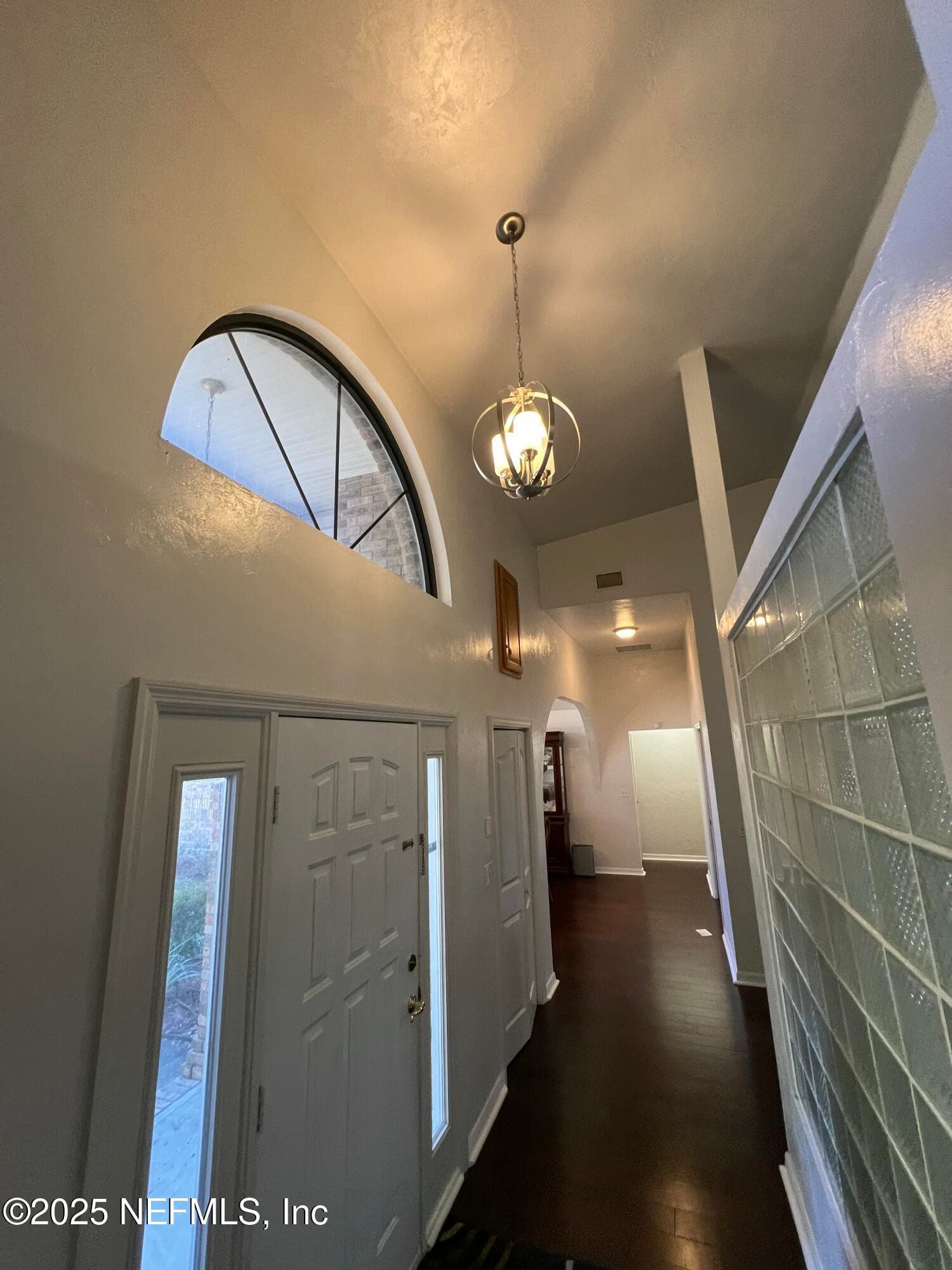 Entryway — 1825 RAIFORD Road, Starke, FL 32091