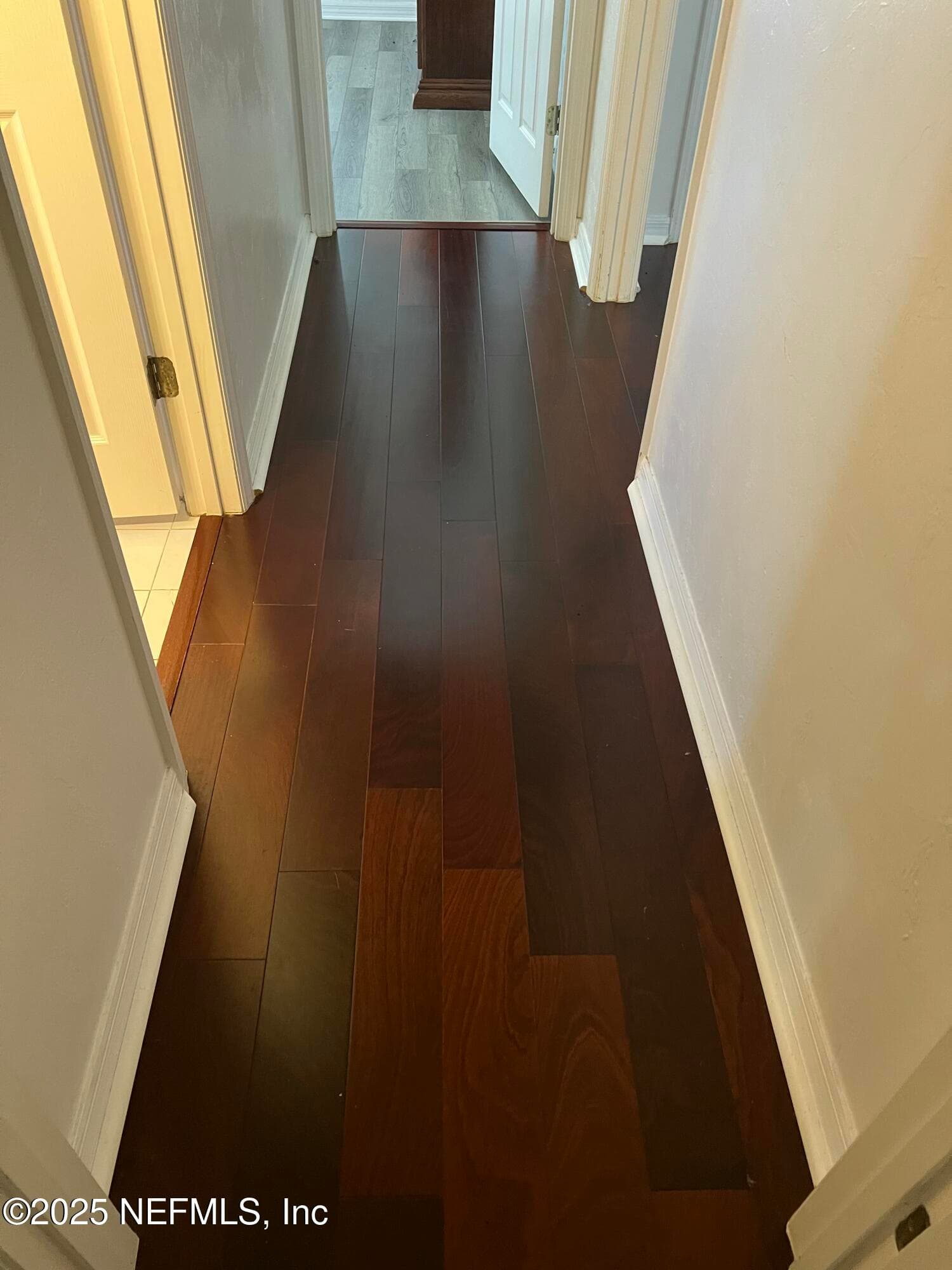Beautiful wood floors — 1825 RAIFORD Road, Starke, FL 32091