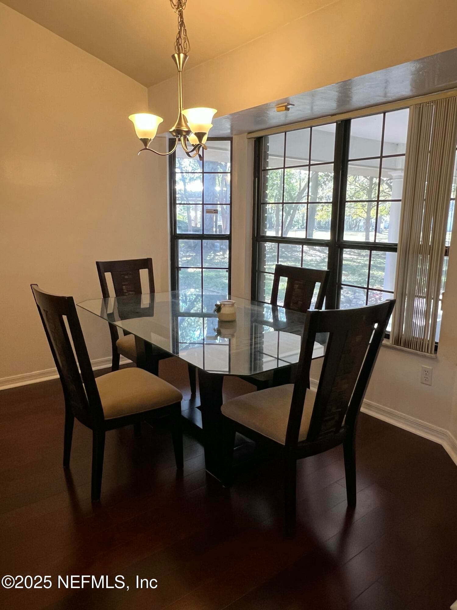 Kitchen Nook — 1825 RAIFORD Road, Starke, FL 32091