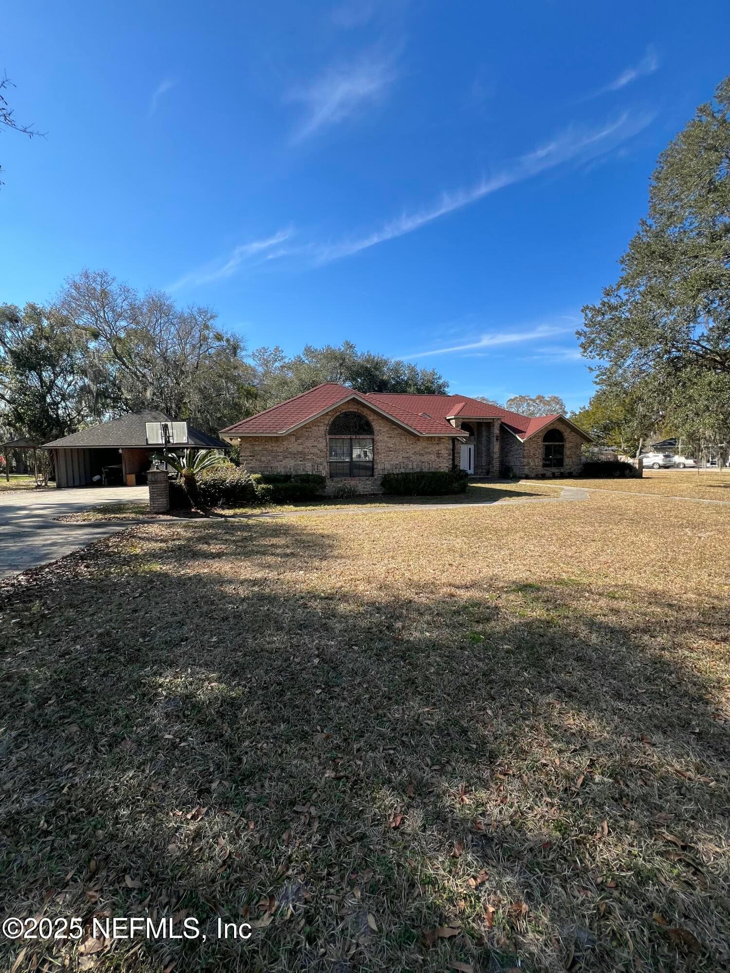 Photo 71 of 1825 RAIFORD Road, Starke, FL 32091