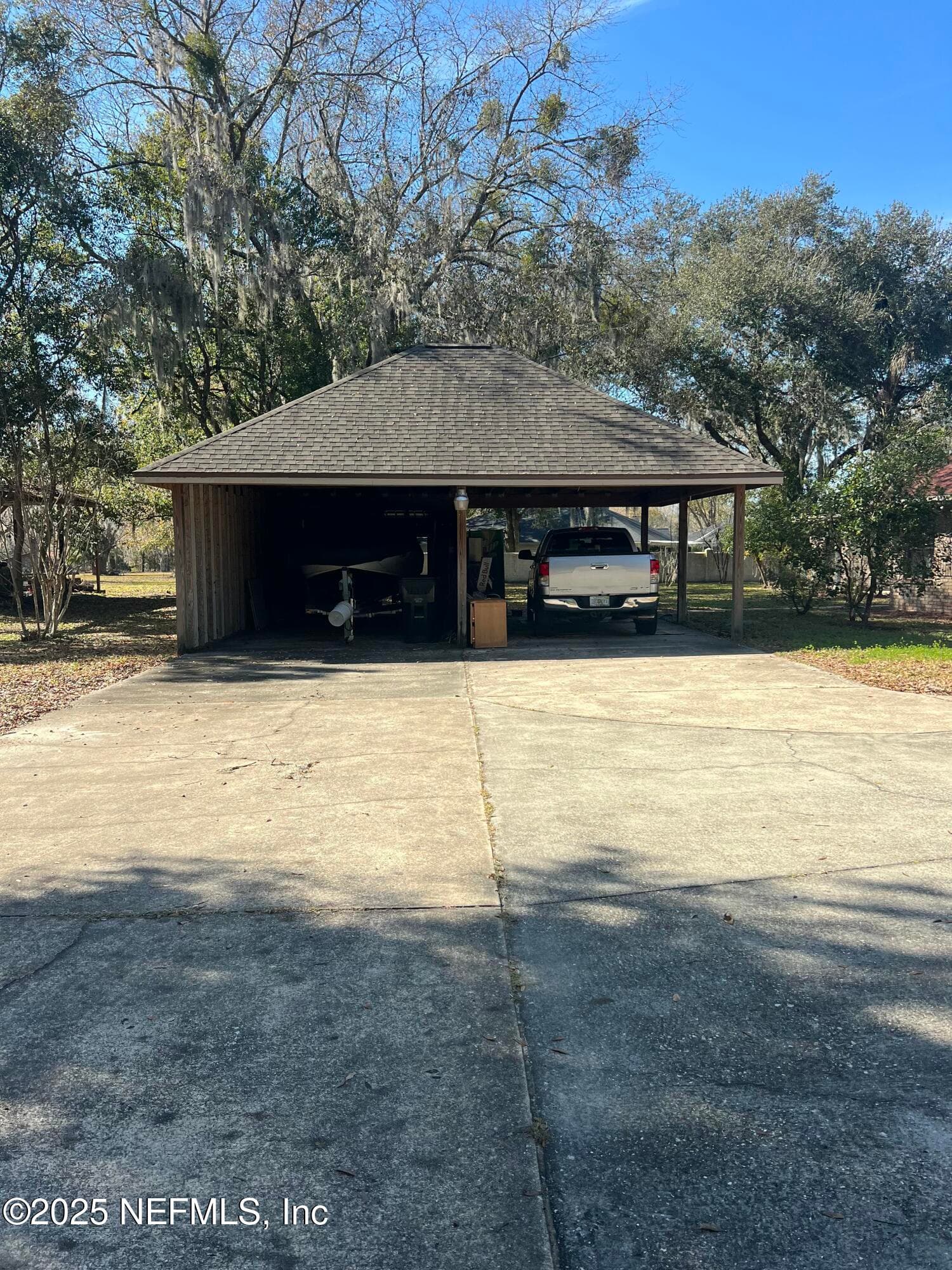 Photo 92 of 1825 RAIFORD Road, Starke, FL 32091