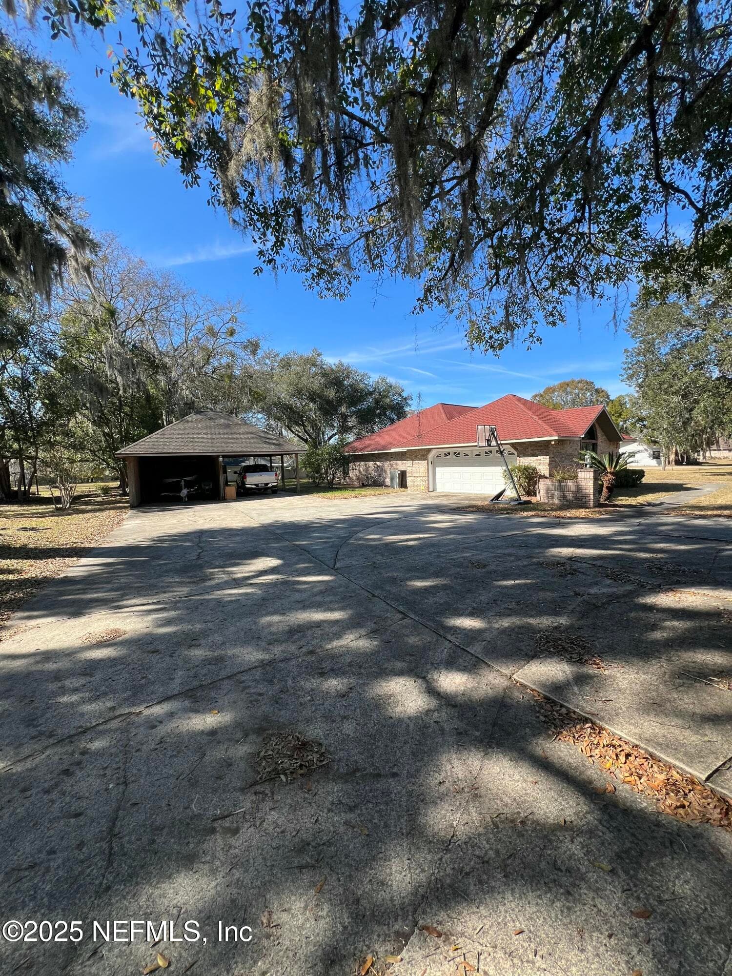 Photo 93 of 1825 RAIFORD Road, Starke, FL 32091