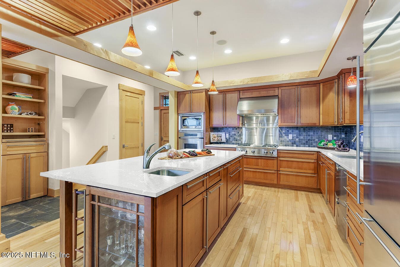 Paint and counter color are virtual. — 940564 OLD NASSAUVILLE Road, Fernandina Beach, FL 32034