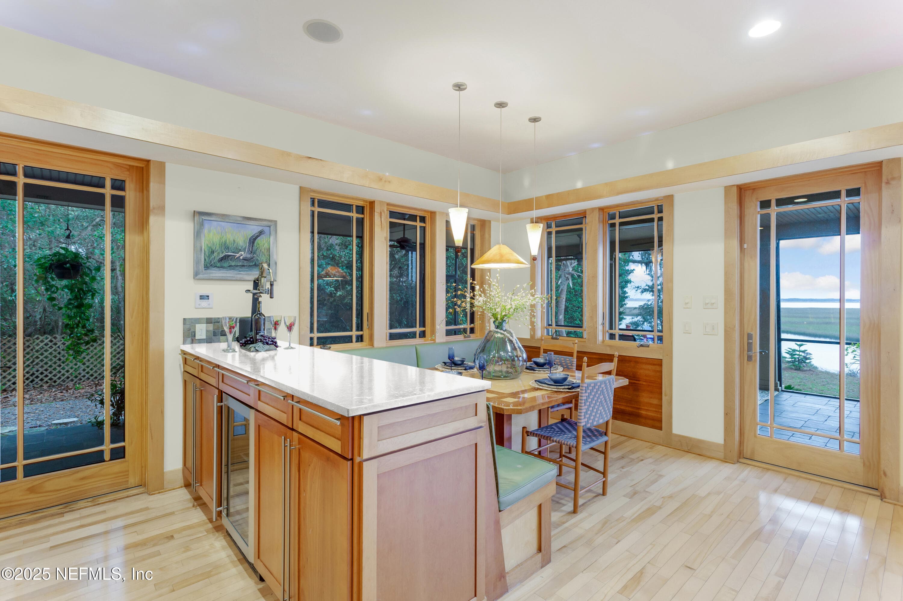 Paint and counter color are virtual. — 940564 OLD NASSAUVILLE Road, Fernandina Beach, FL 32034