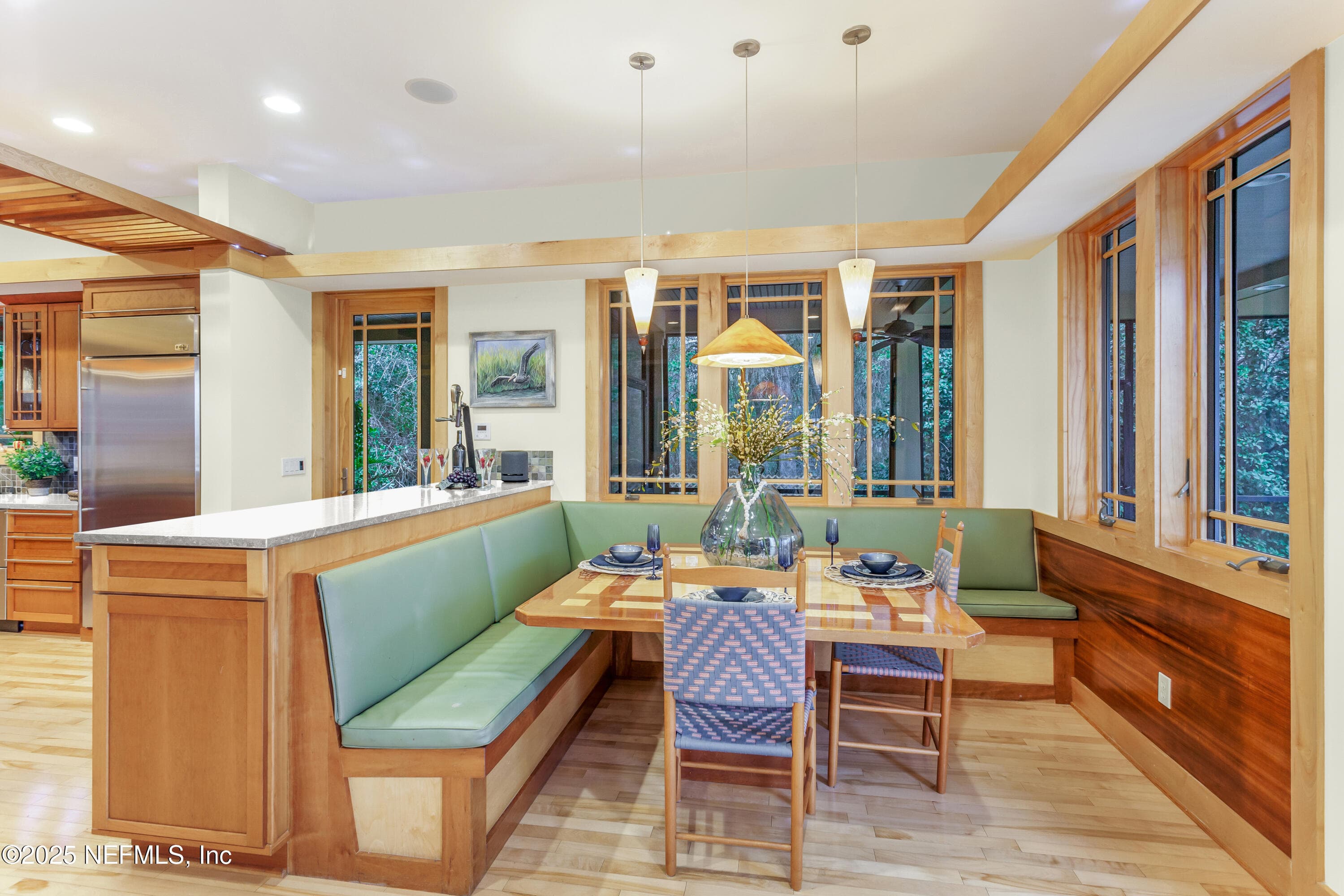 Paint and counter color are virtual. — 940564 OLD NASSAUVILLE Road, Fernandina Beach, FL 32034