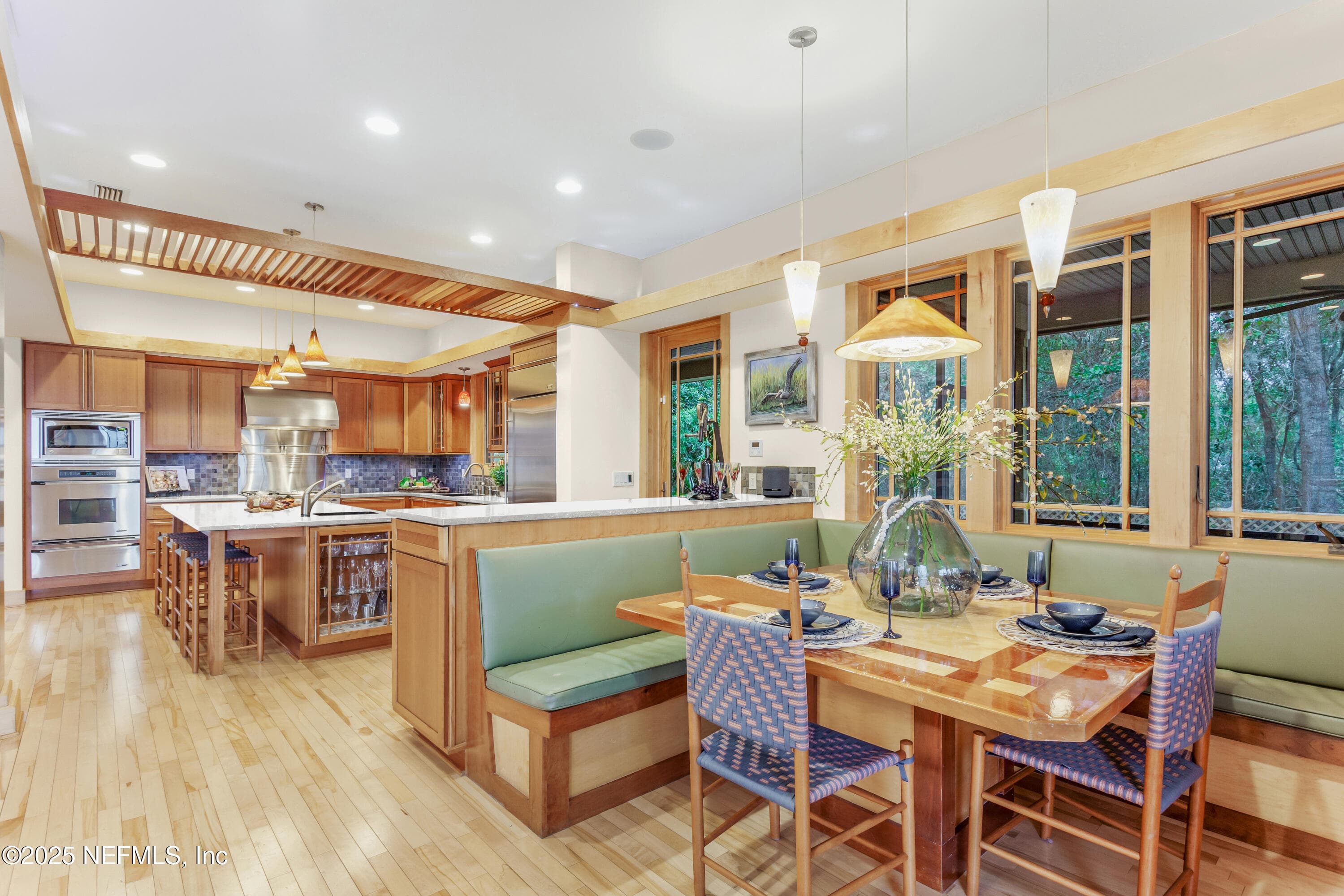 Paint and counter color are virtual. — 940564 OLD NASSAUVILLE Road, Fernandina Beach, FL 32034