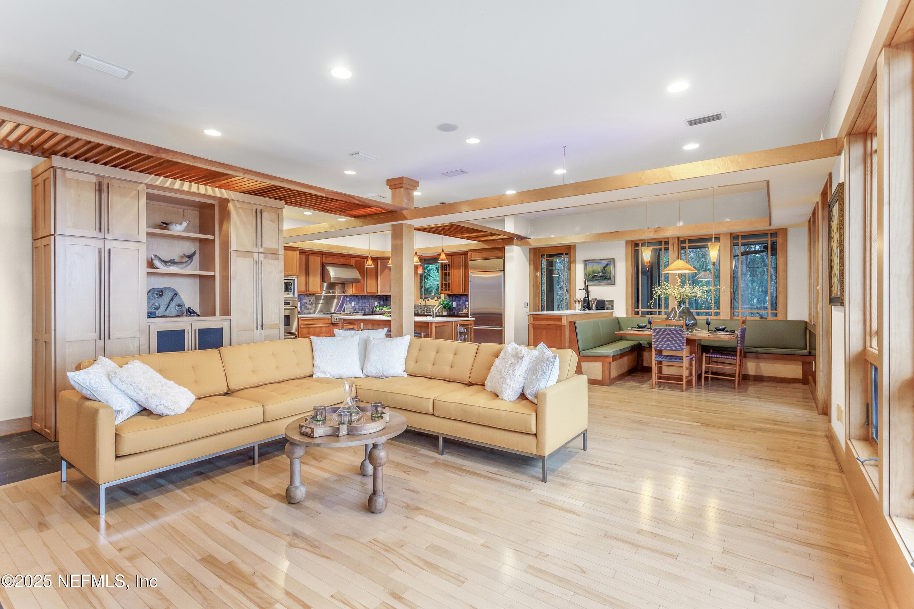 Paint color lightened virtually. — 940564 OLD NASSAUVILLE Road, Fernandina Beach, FL 32034
