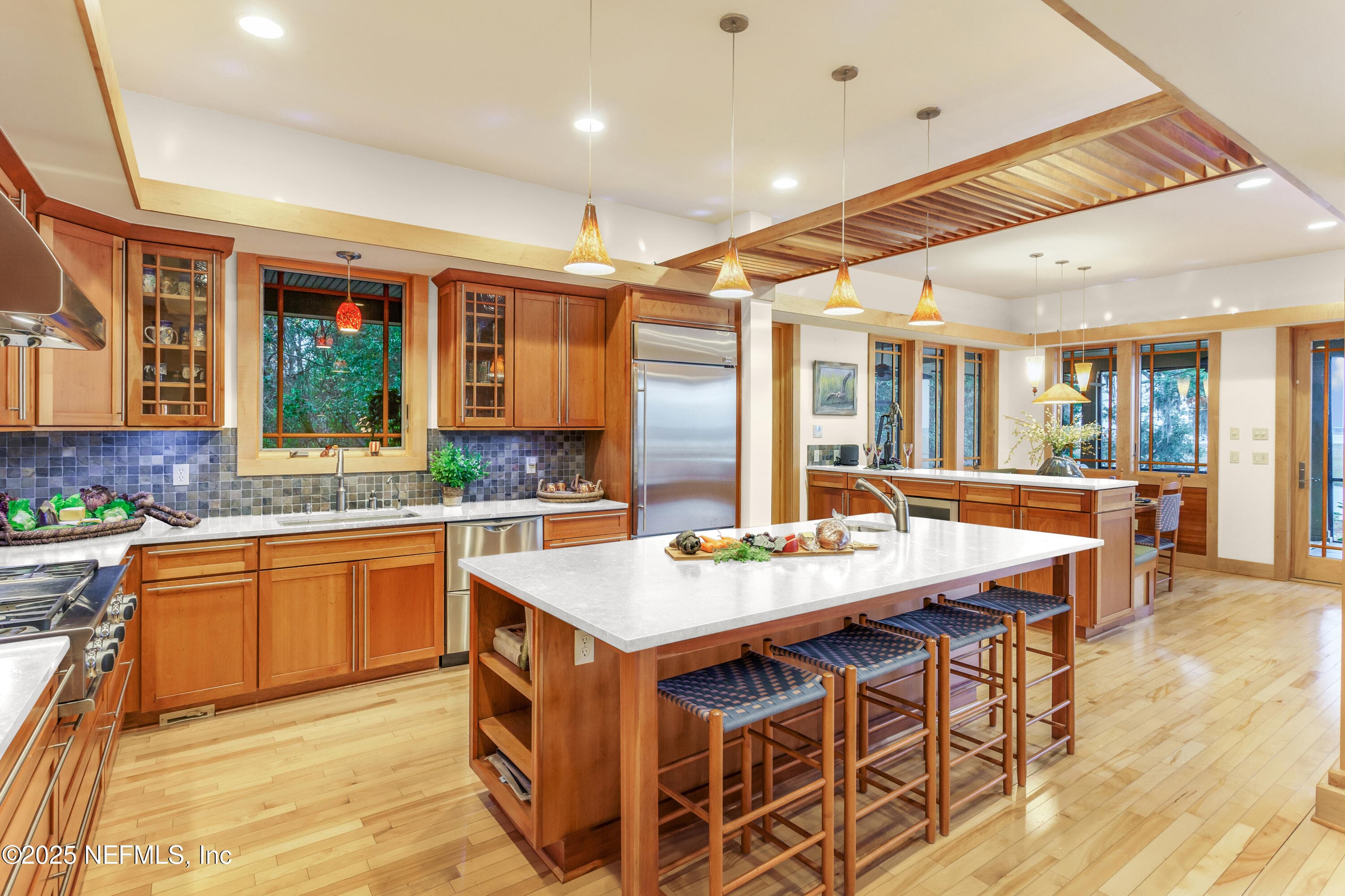 Paint and counter color are virtual. — 940564 OLD NASSAUVILLE Road, Fernandina Beach, FL 32034