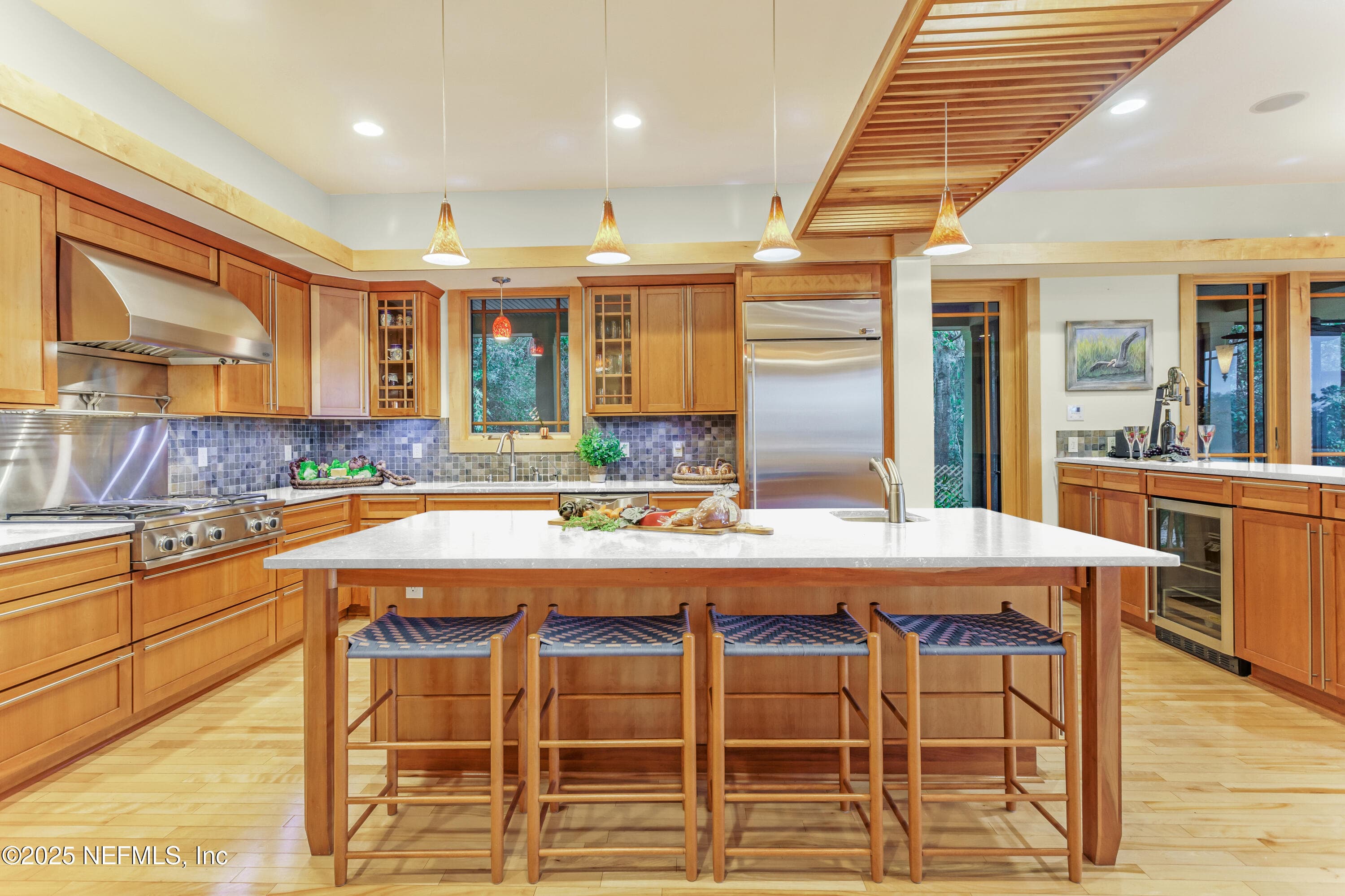 Countertop & paint are virtual. — 940564 OLD NASSAUVILLE Road, Fernandina Beach, FL 32034