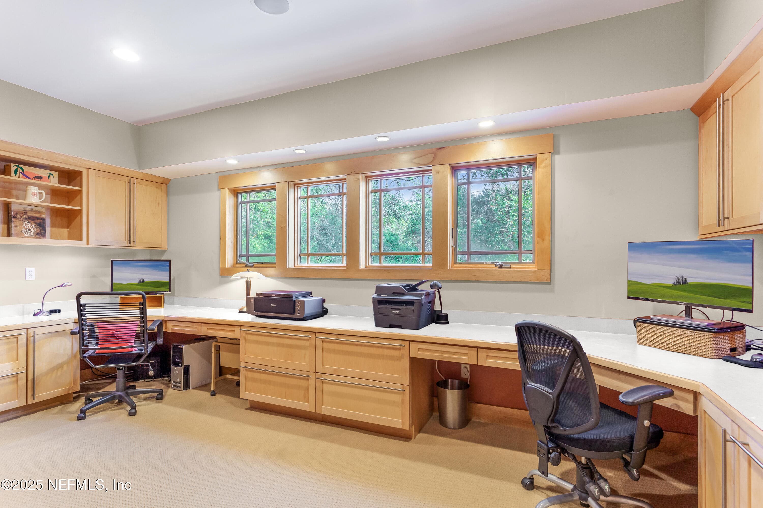 Paint and counter lightened virtually. — 940564 OLD NASSAUVILLE Road, Fernandina Beach, FL 32034