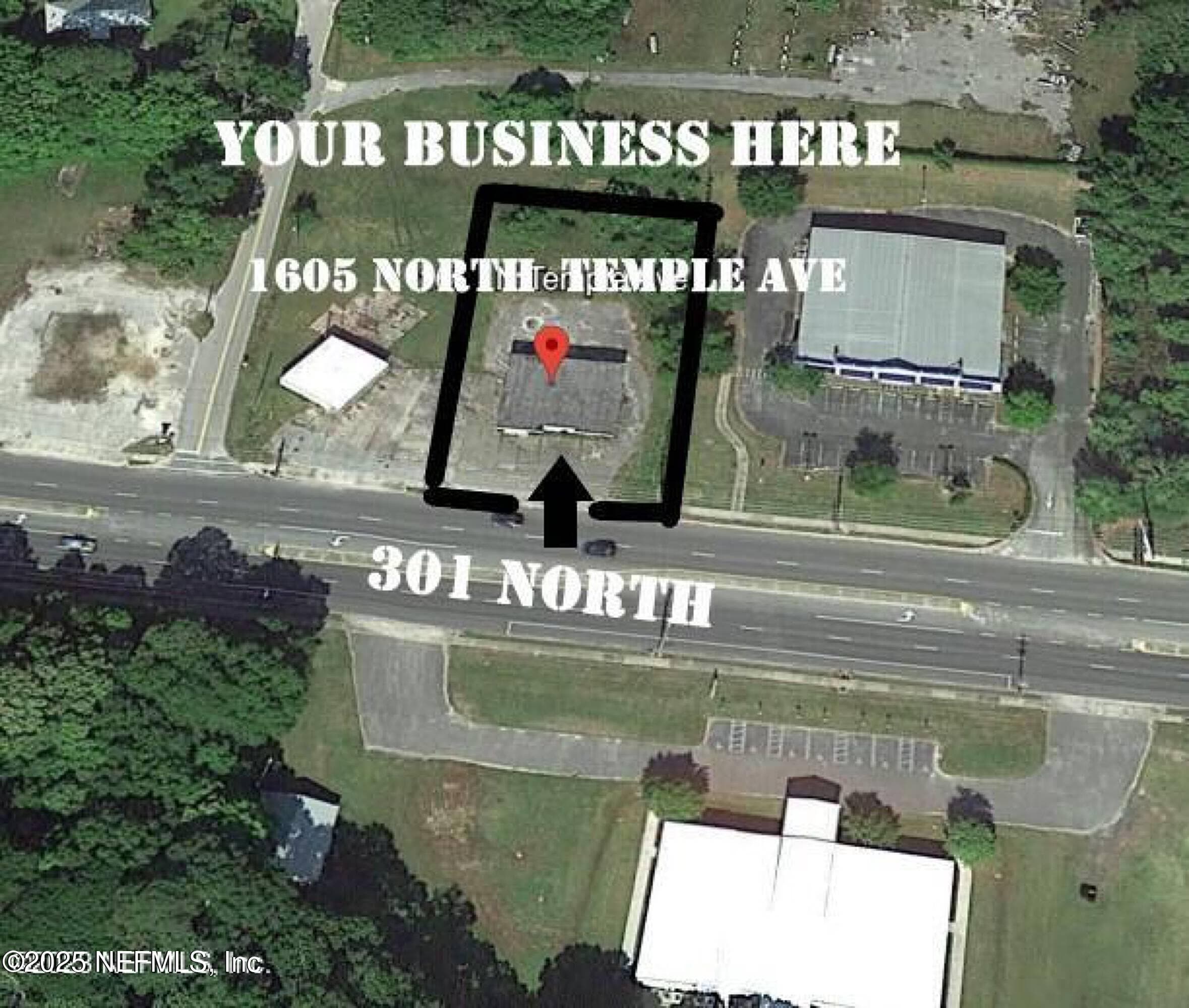 Photo 10 of 1605 N TEMPLE Avenue, Starke, FL 32091