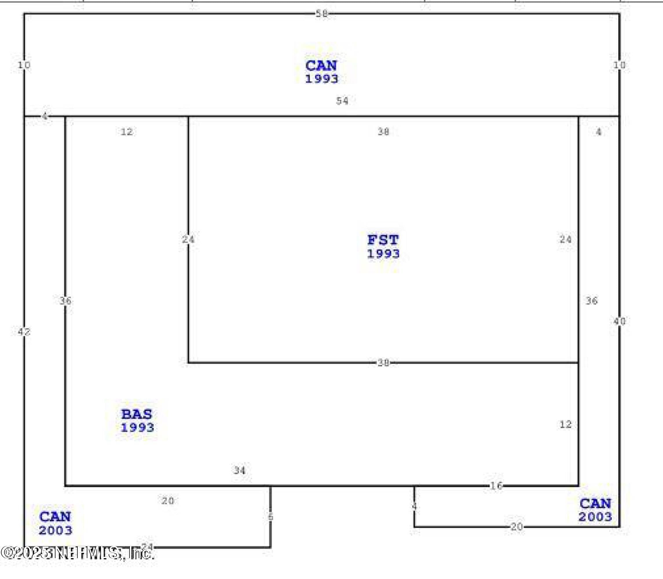 Photo 8 of 1605 N TEMPLE Avenue, Starke, FL 32091