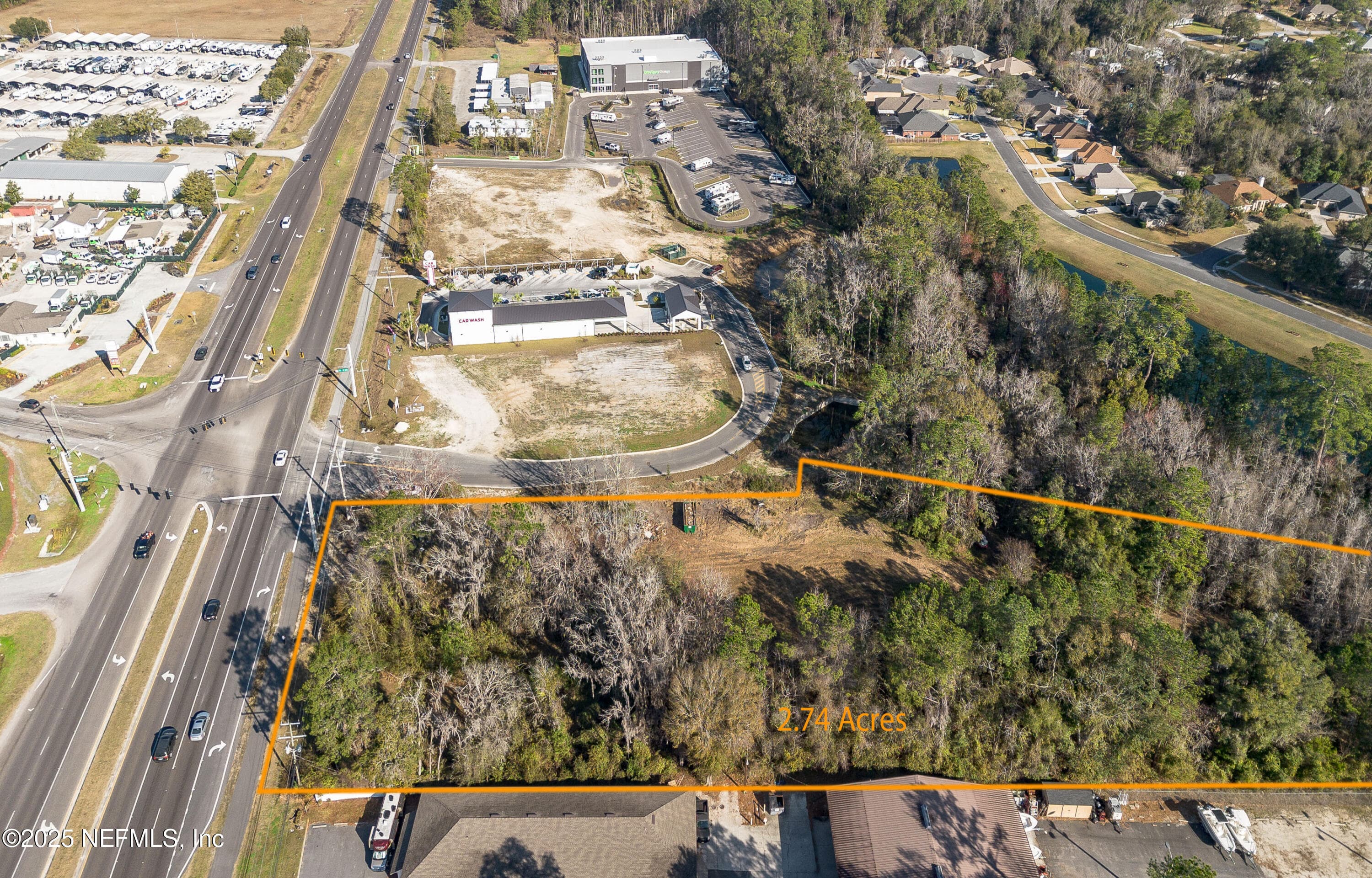 Photo 8 of 3263 US HIGHWAY 17, Green Cove Springs, FL 32043