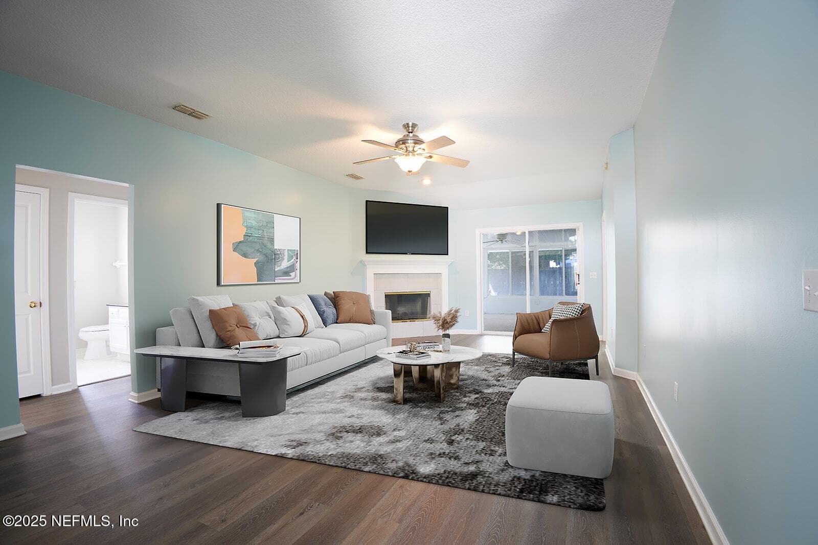 Virtual Staged — 1524 LINKSIDE Drive, Atlantic Beach, FL 32233