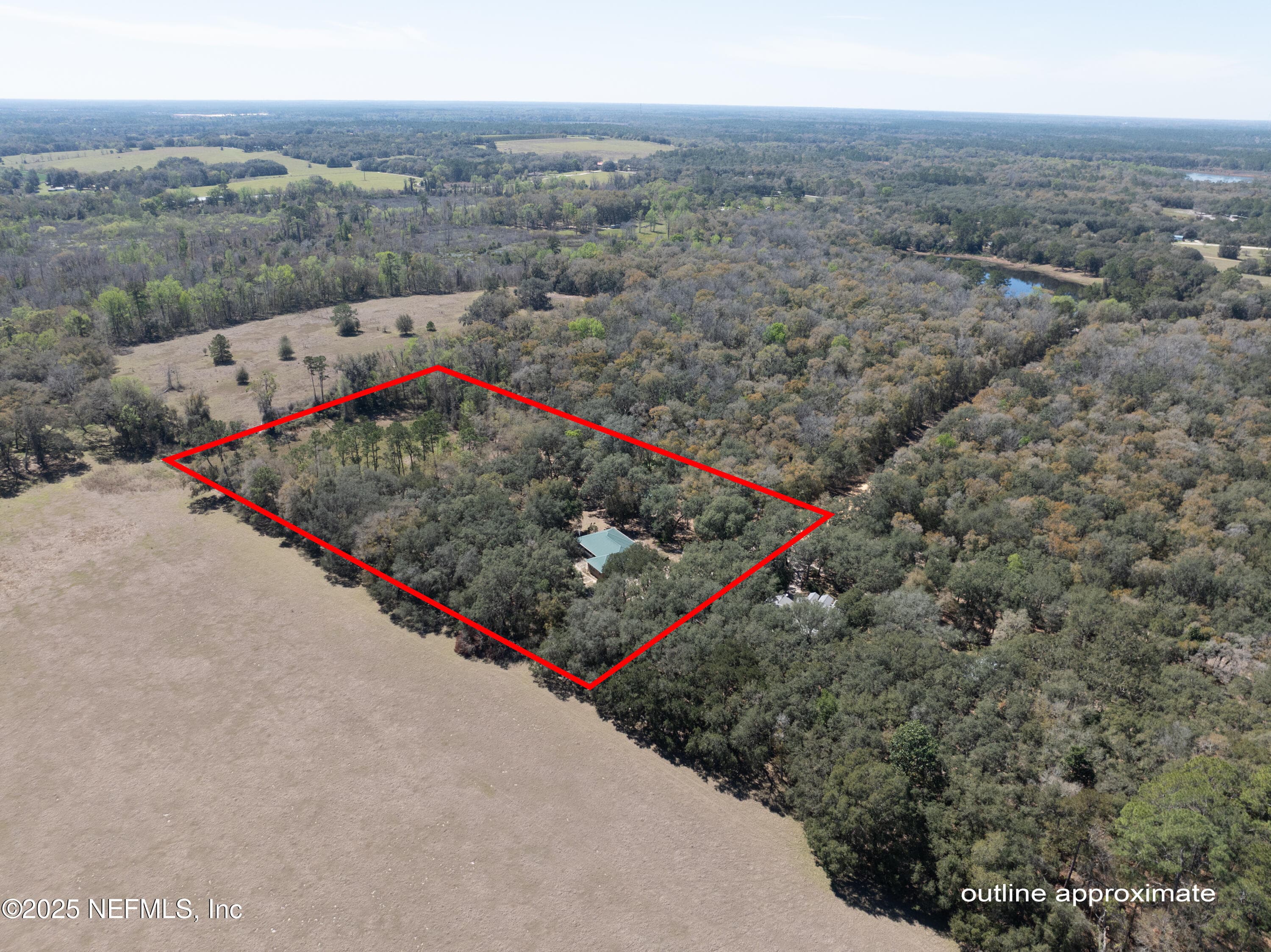 Photo 9 of 163 BOOTS Road, Melrose, FL 32666