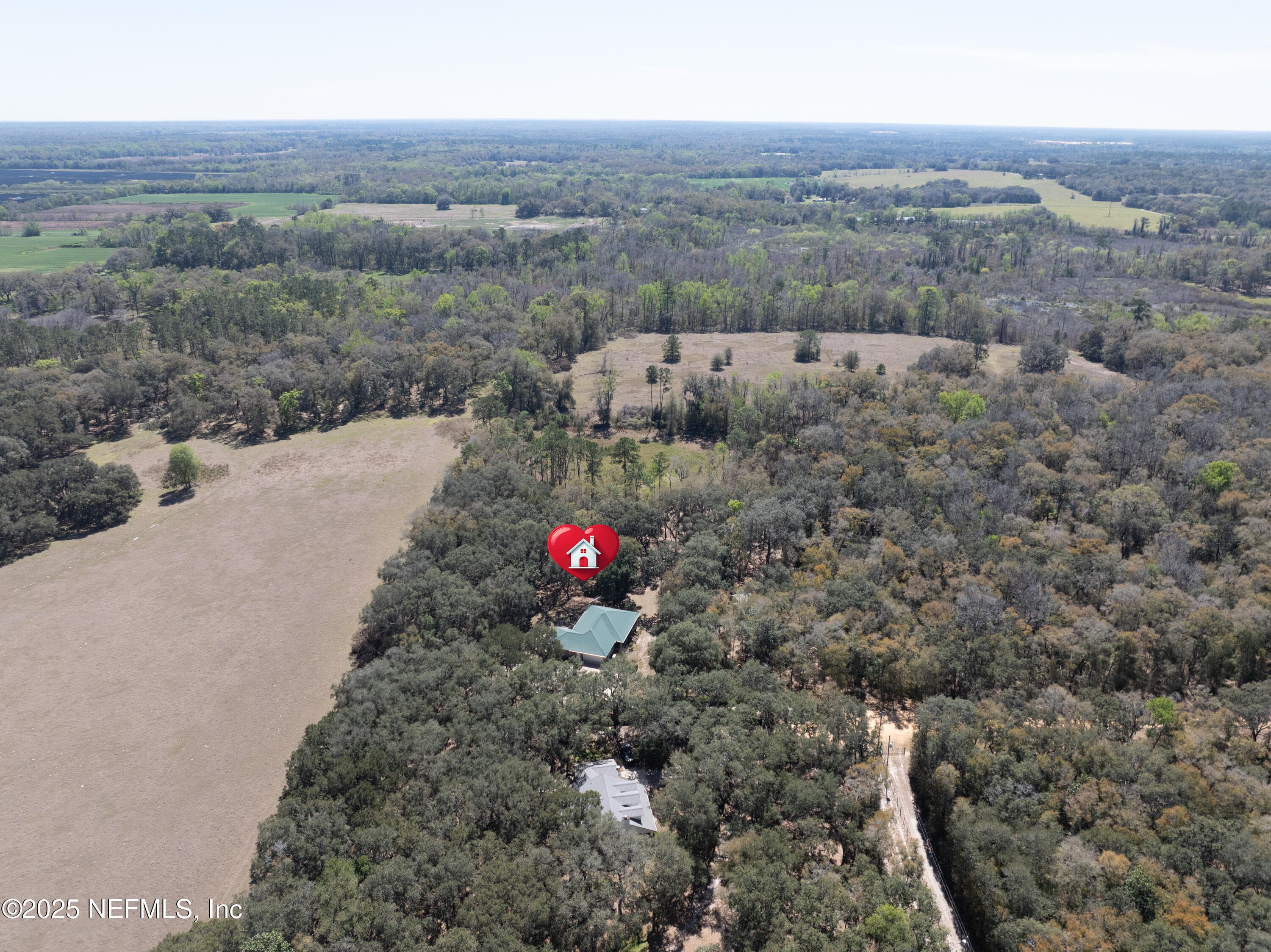 Photo 11 of 163 BOOTS Road, Melrose, FL 32666