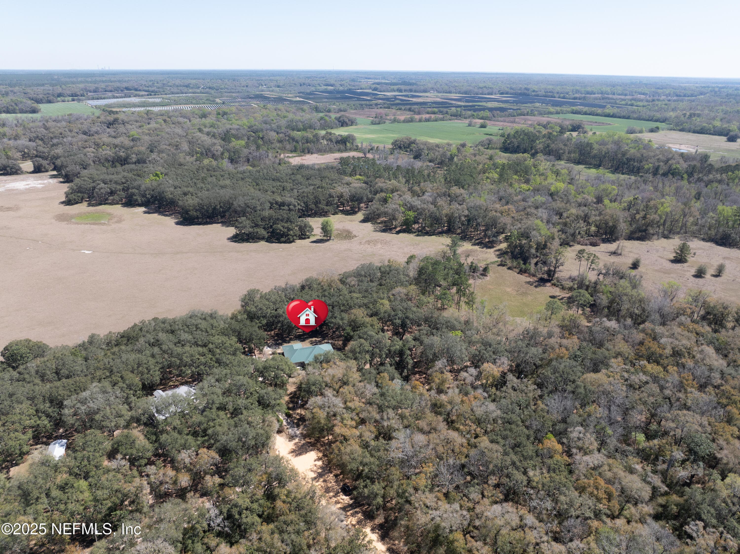 Photo 13 of 163 BOOTS Road, Melrose, FL 32666