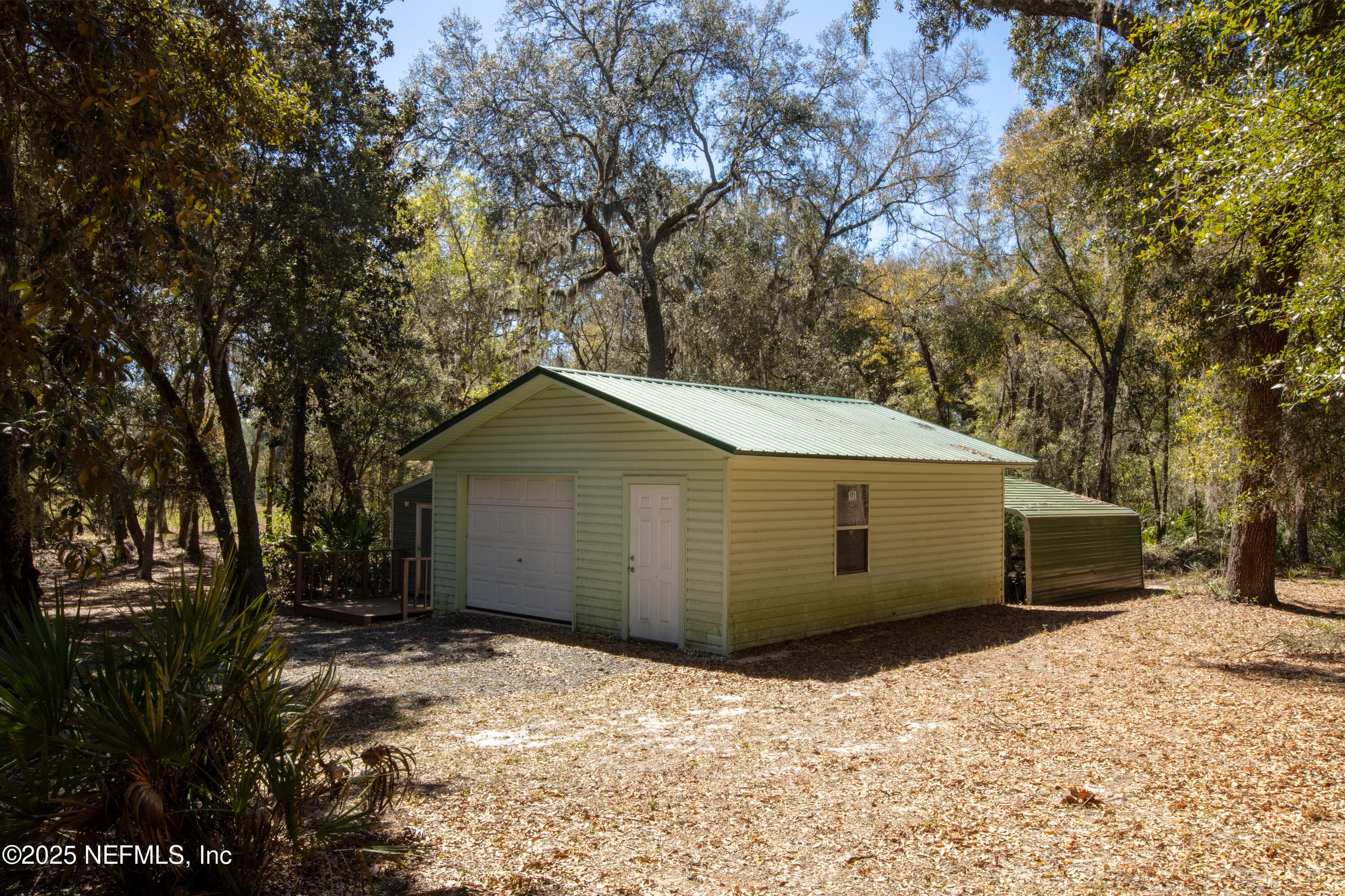 Oversized Storage — 163 BOOTS Road, Melrose, FL 32666