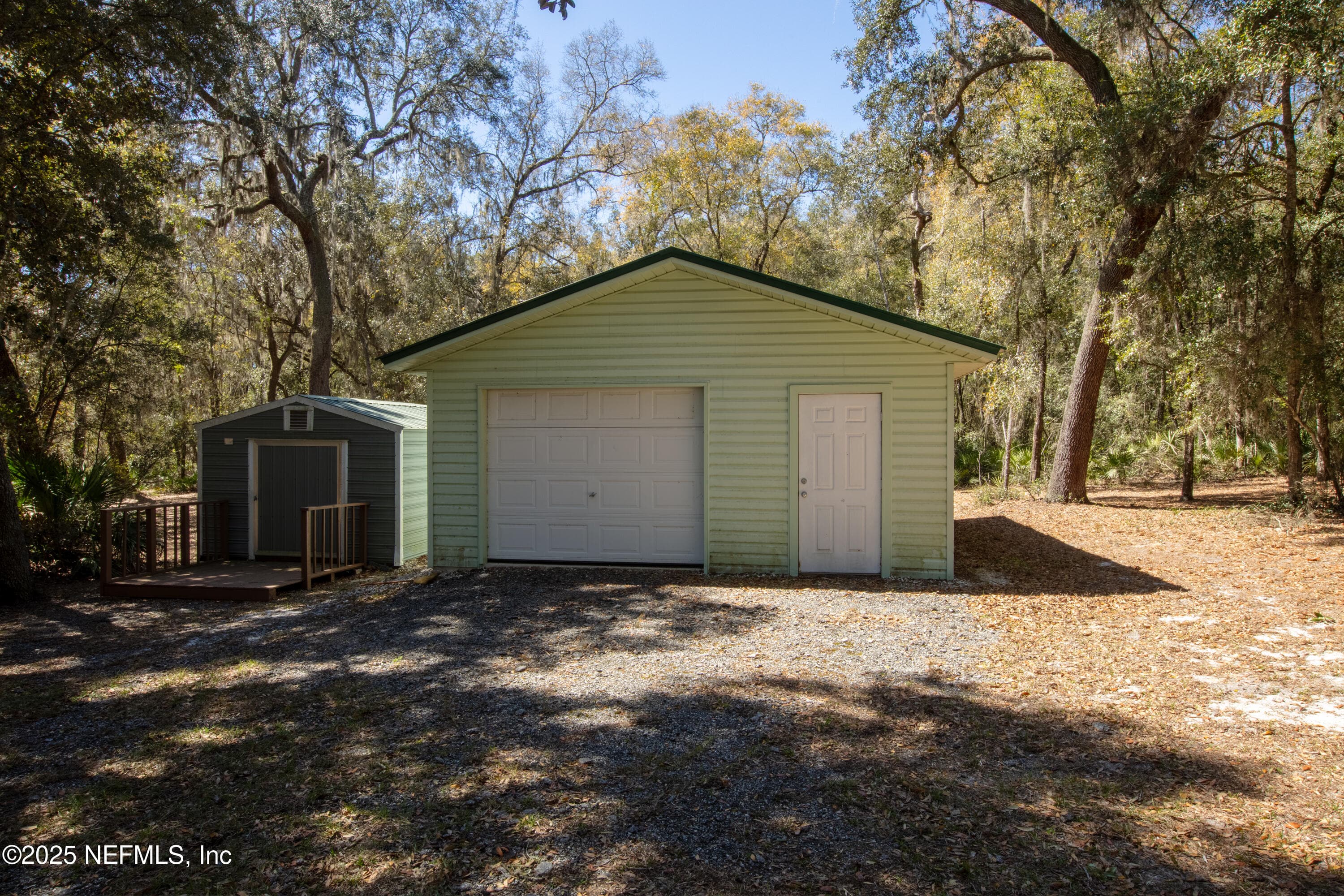 Multiple sheds — 163 BOOTS Road, Melrose, FL 32666