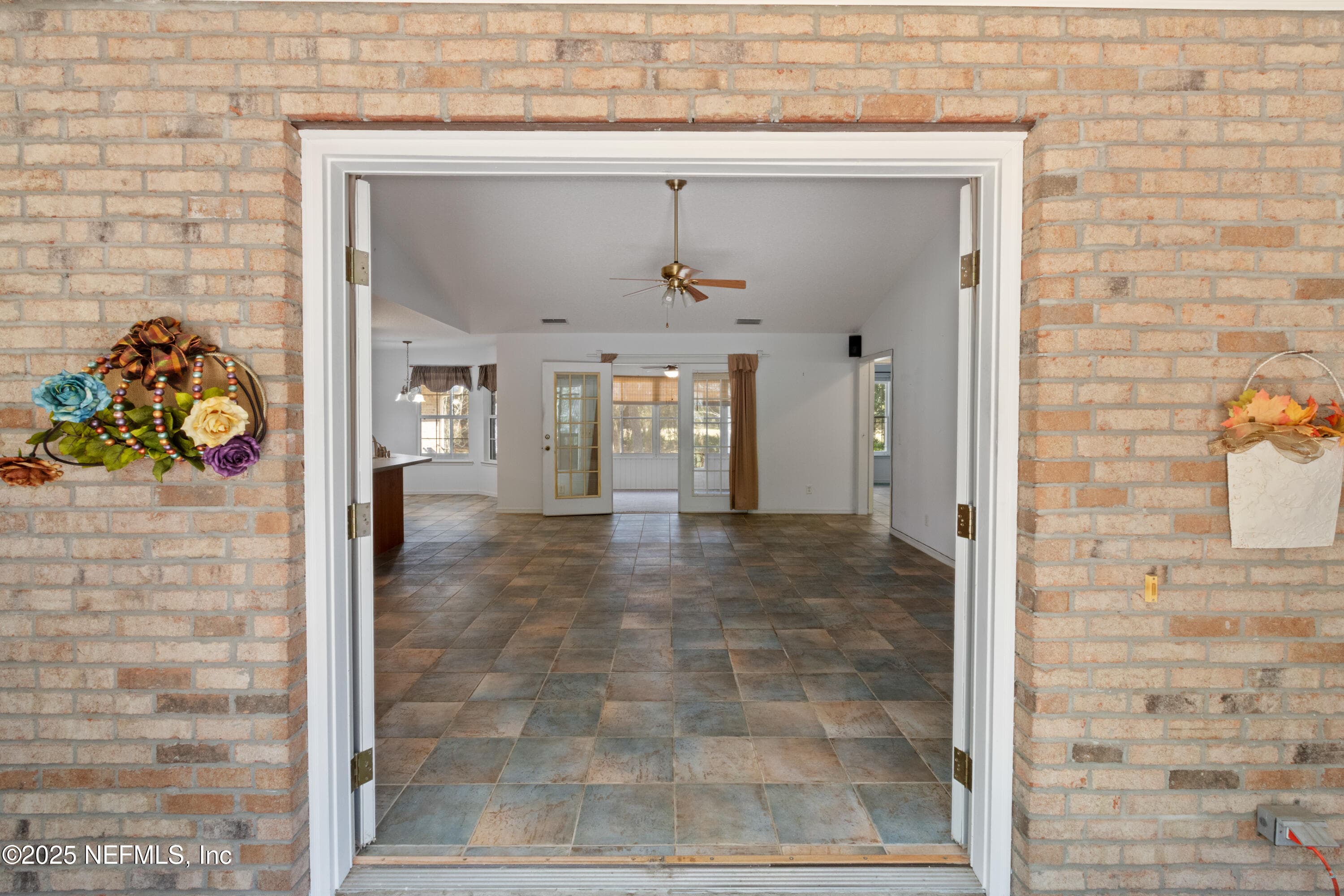 Front Entrance — 163 BOOTS Road, Melrose, FL 32666