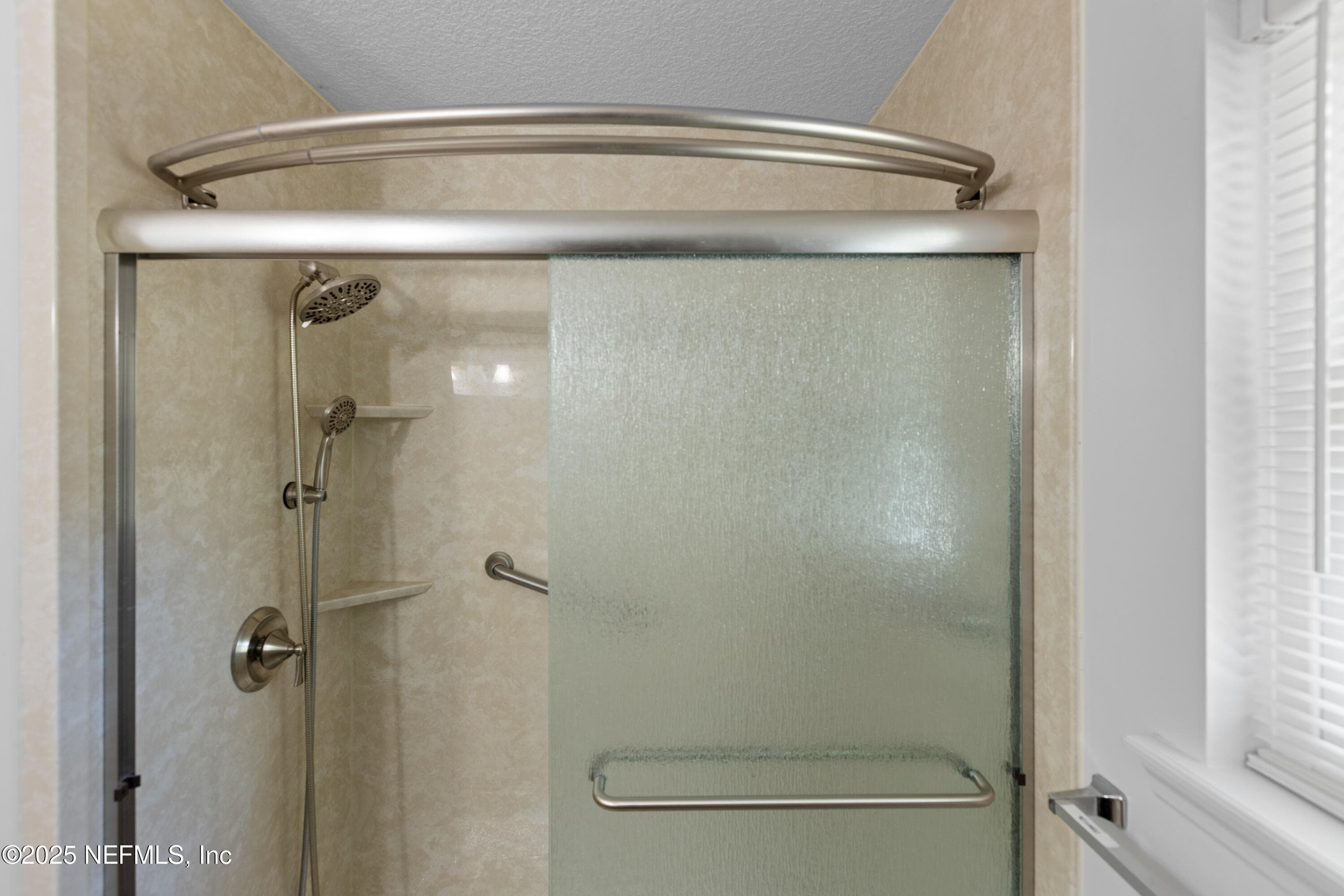 Guest Shower — 163 BOOTS Road, Melrose, FL 32666