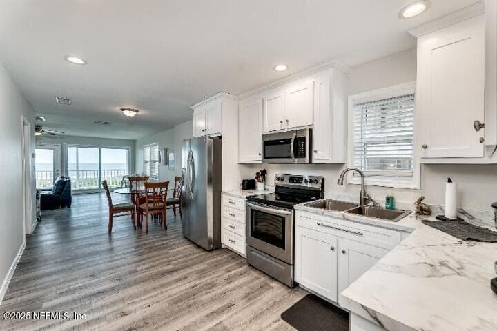 2nd floor unit — 722 OCEANFRONT S, Jacksonville Beach, FL 32250