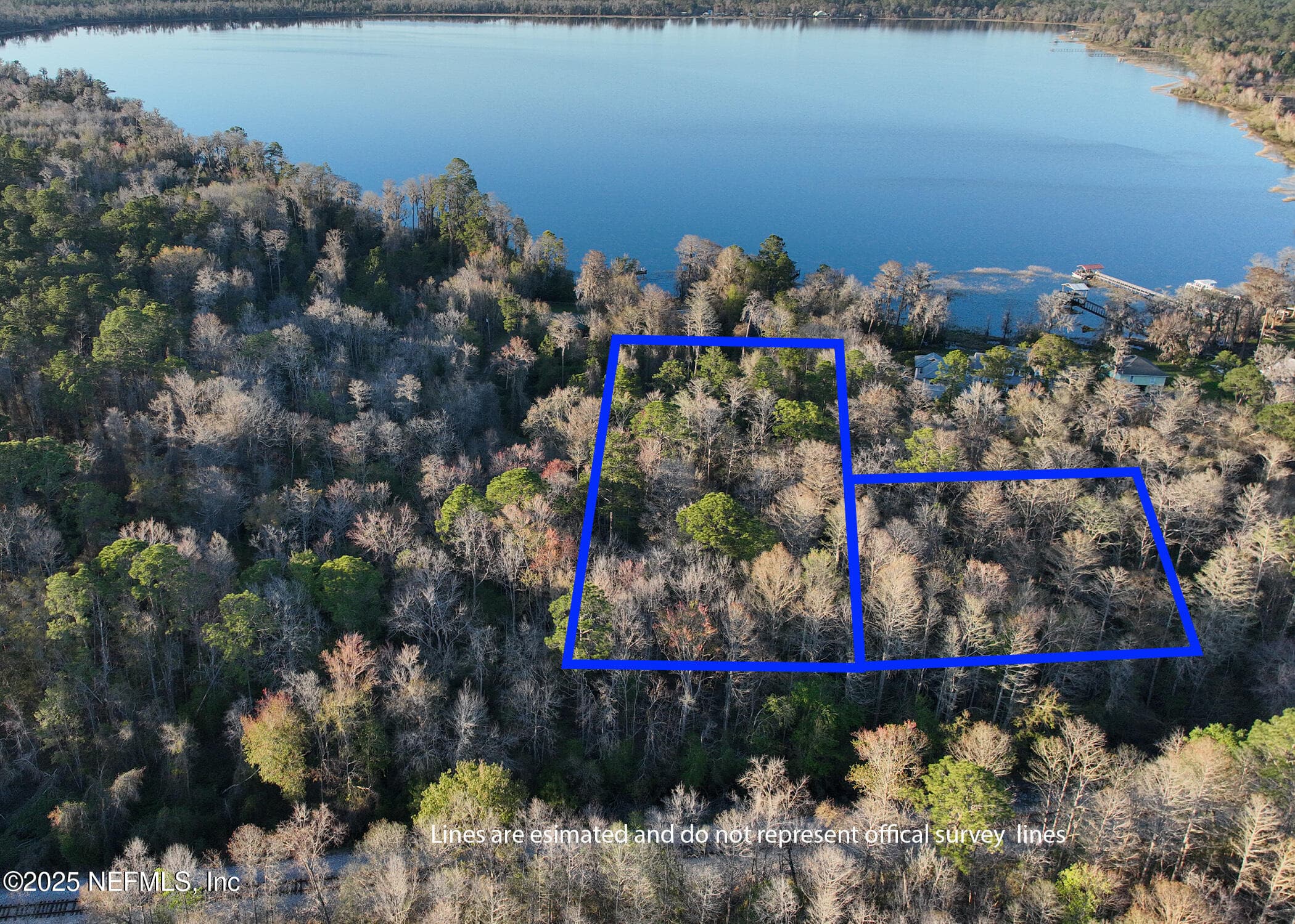 0 SW 150TH Street, Starke, FL 32091