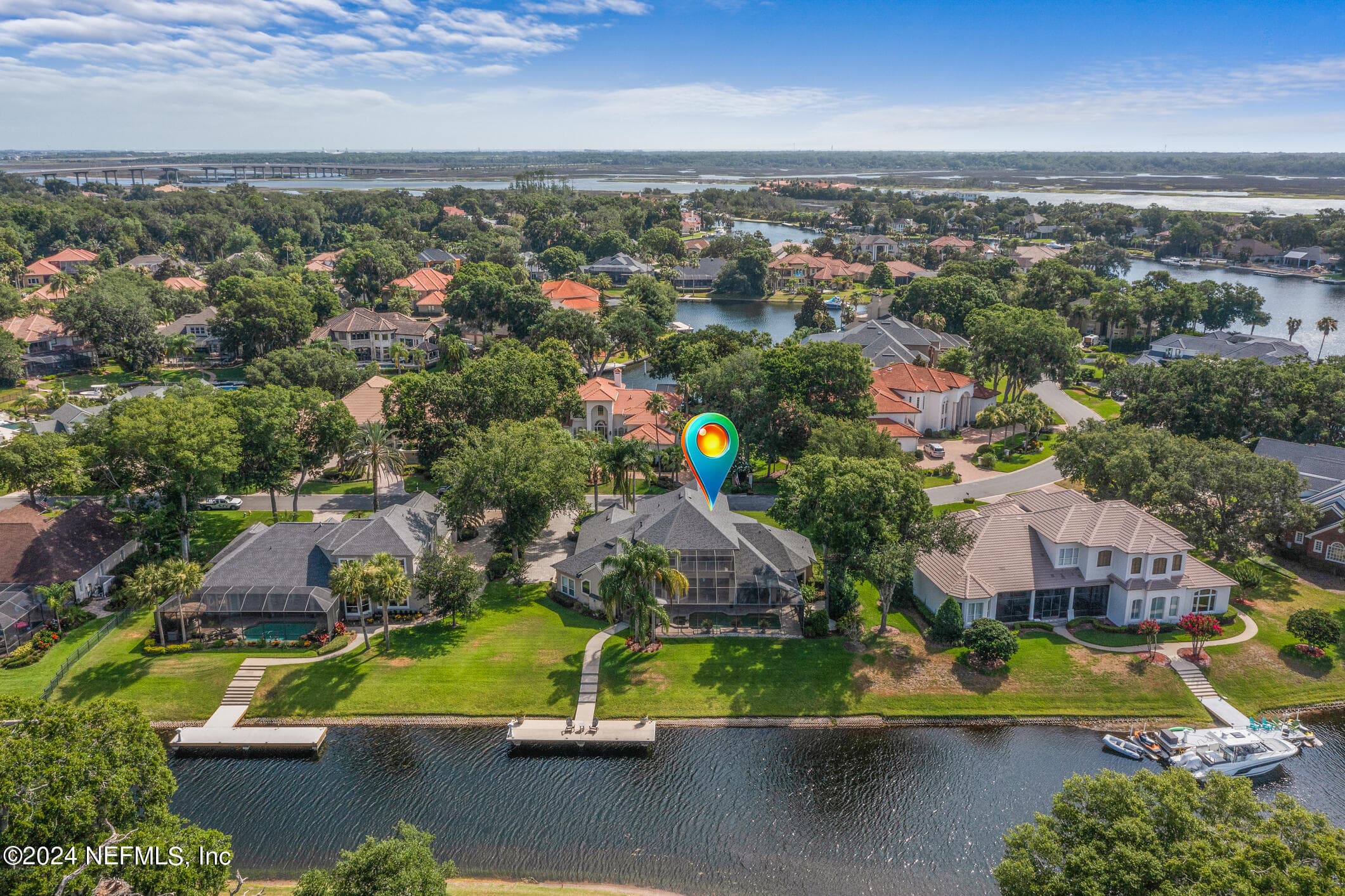 Photo 17 of 1244 WINDSOR HARBOR Drive, Jacksonville, FL 32225