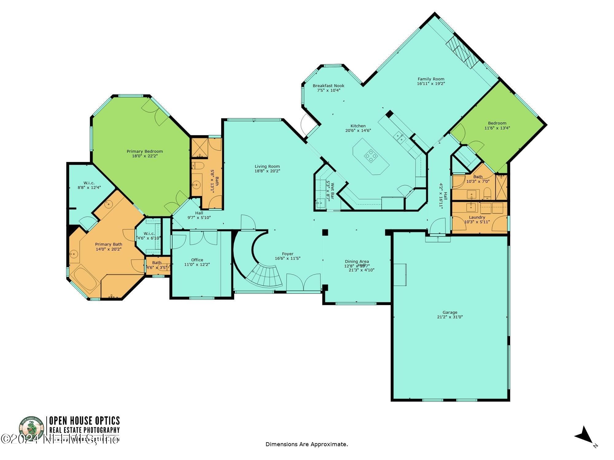 Photo 16 of 1244 WINDSOR HARBOR Drive, Jacksonville, FL 32225