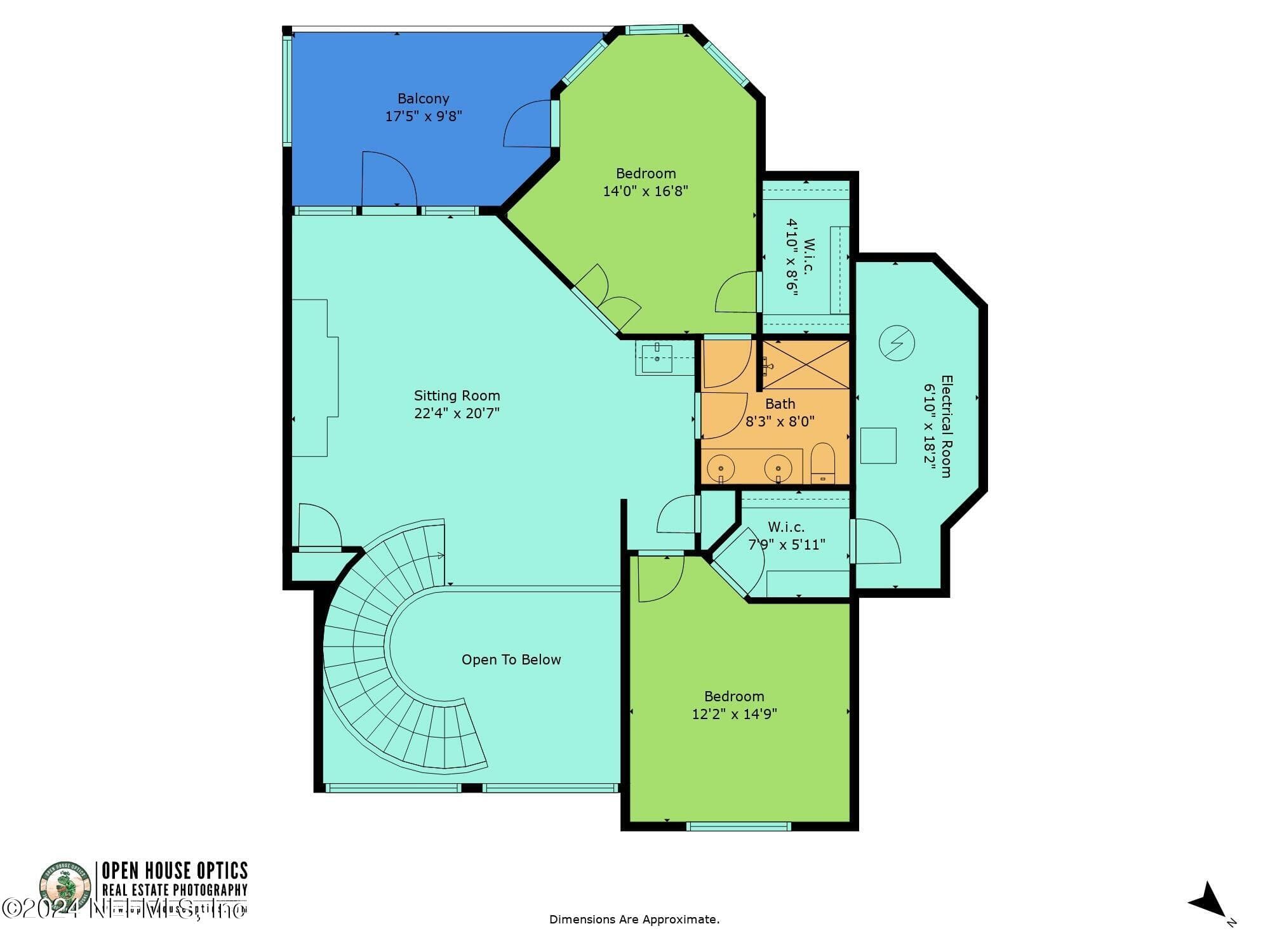 Photo 15 of 1244 WINDSOR HARBOR Drive, Jacksonville, FL 32225